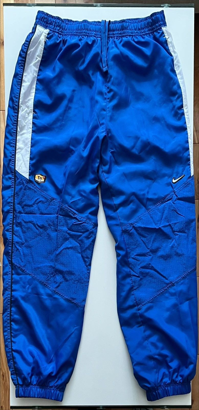 Nike Nike Sportswear Men's Woven Trousers Size US 37 - 2 Thumbnail