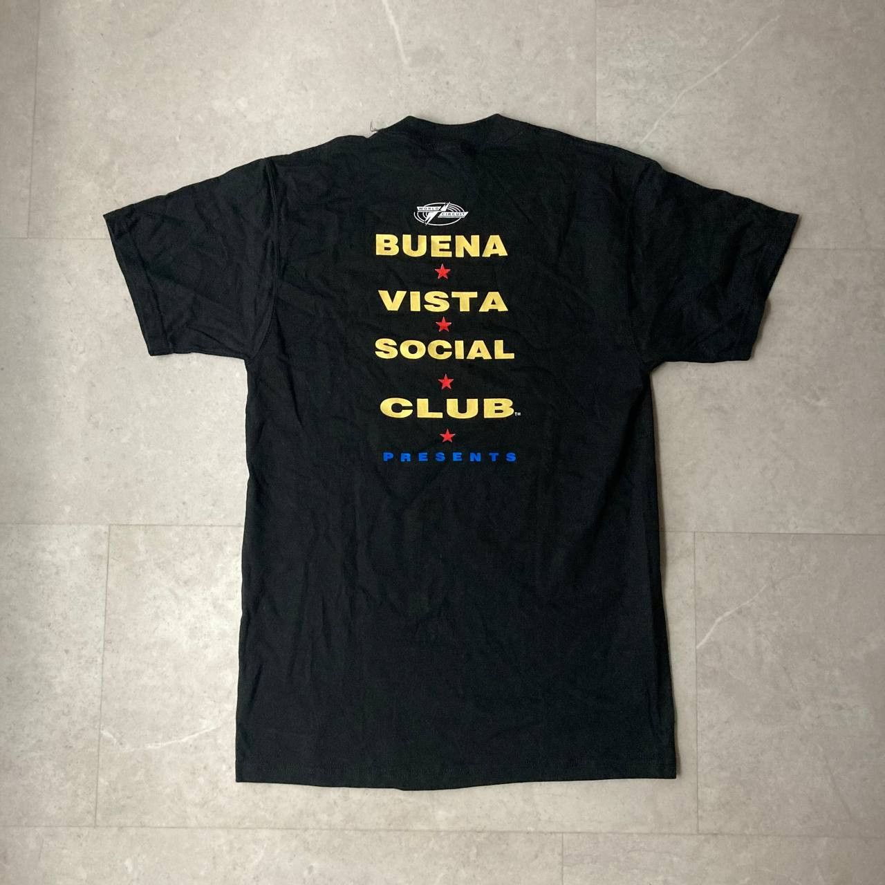 Rap Tees Omara Portuondo Buena Vista Social Club Wim Wenders Cuba Size US M / EU 48-50 / 2 - 2 Thumbnail