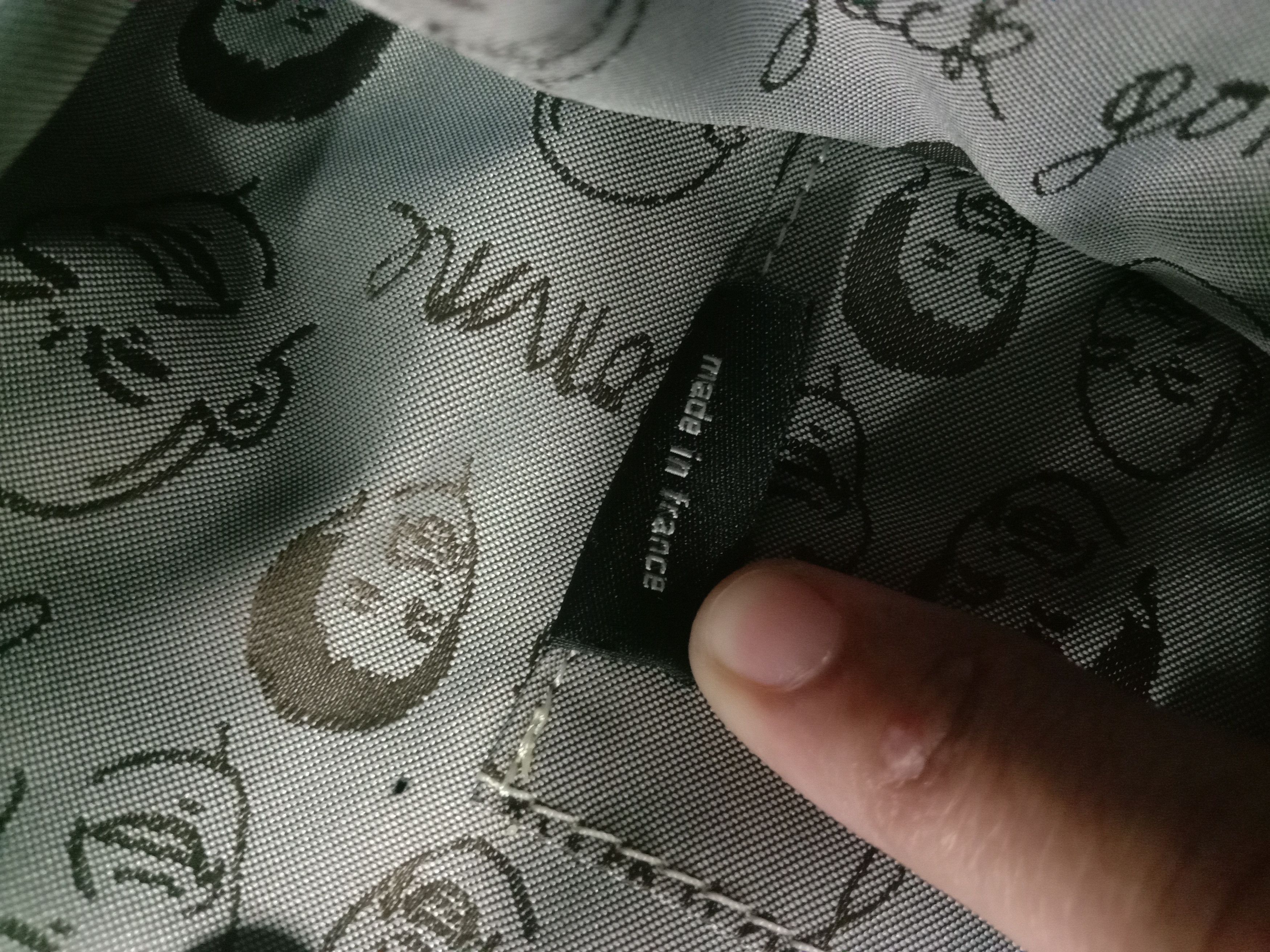 Other Jack gomme tote bag Size ONE SIZE - 8 Thumbnail