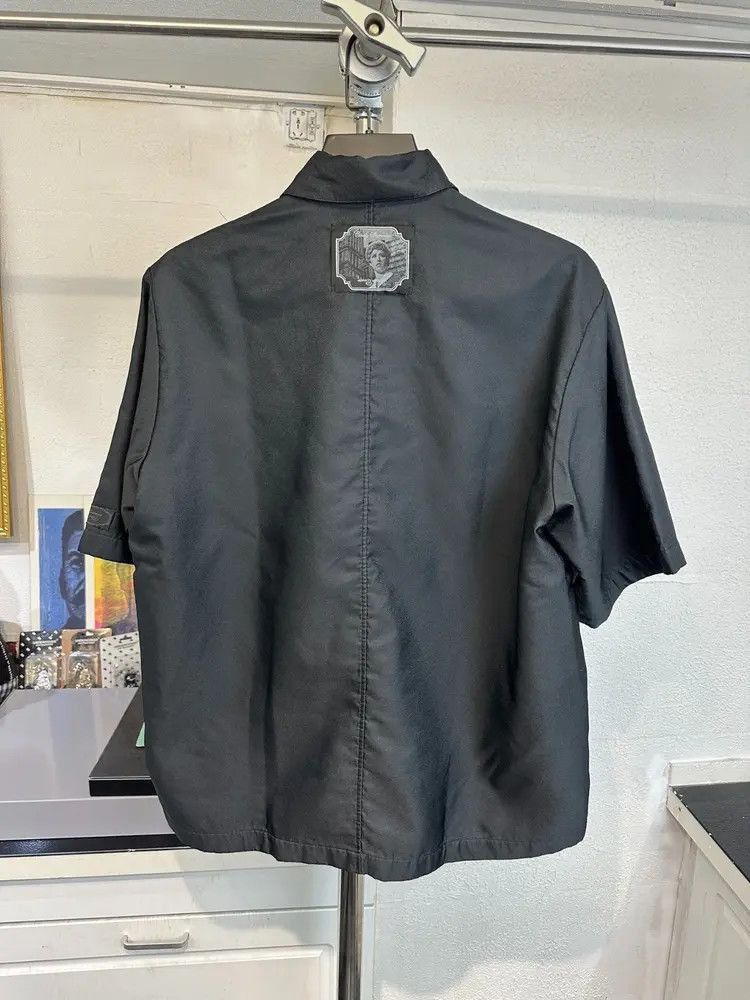 Undercover Undercover smoking girl short sleeve shirt jacket Size US L / EU 52-54 / 3 - 5 Thumbnail