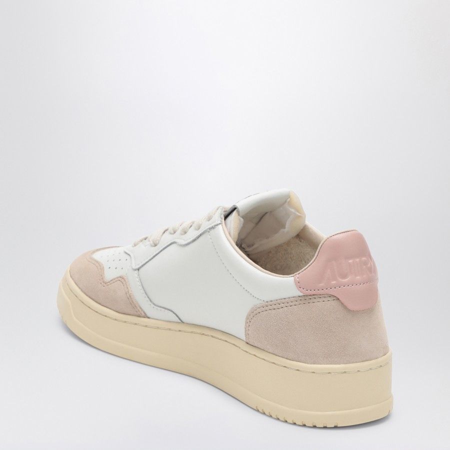 AUTRY o1d2blof0824 Leather Sneakers in Multicolor Size US 9 / IT 39 - 4 Thumbnail