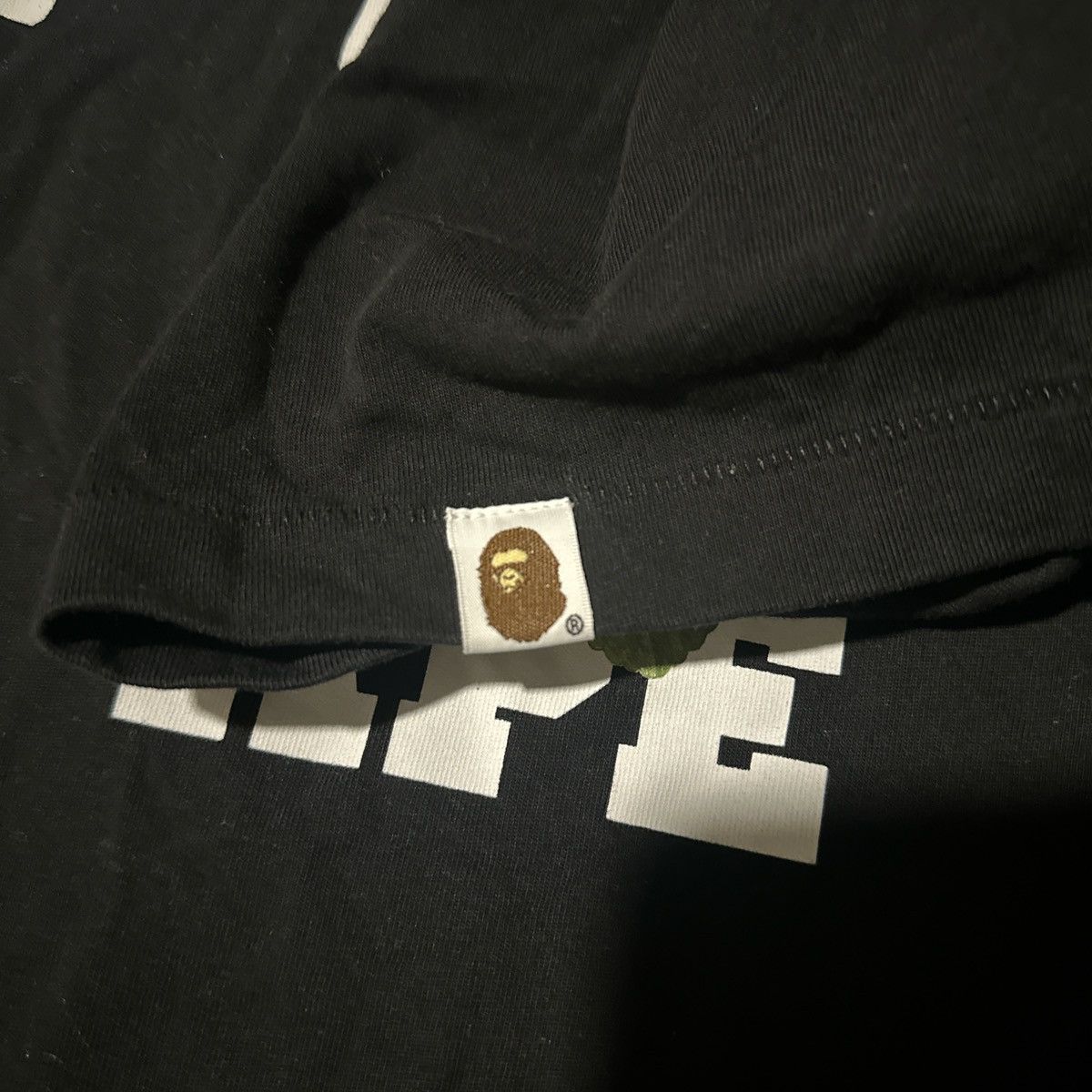 Bape Bape New Jersey Exclusive Shirt Size US M / EU 48-50 / 2 - 3 Thumbnail