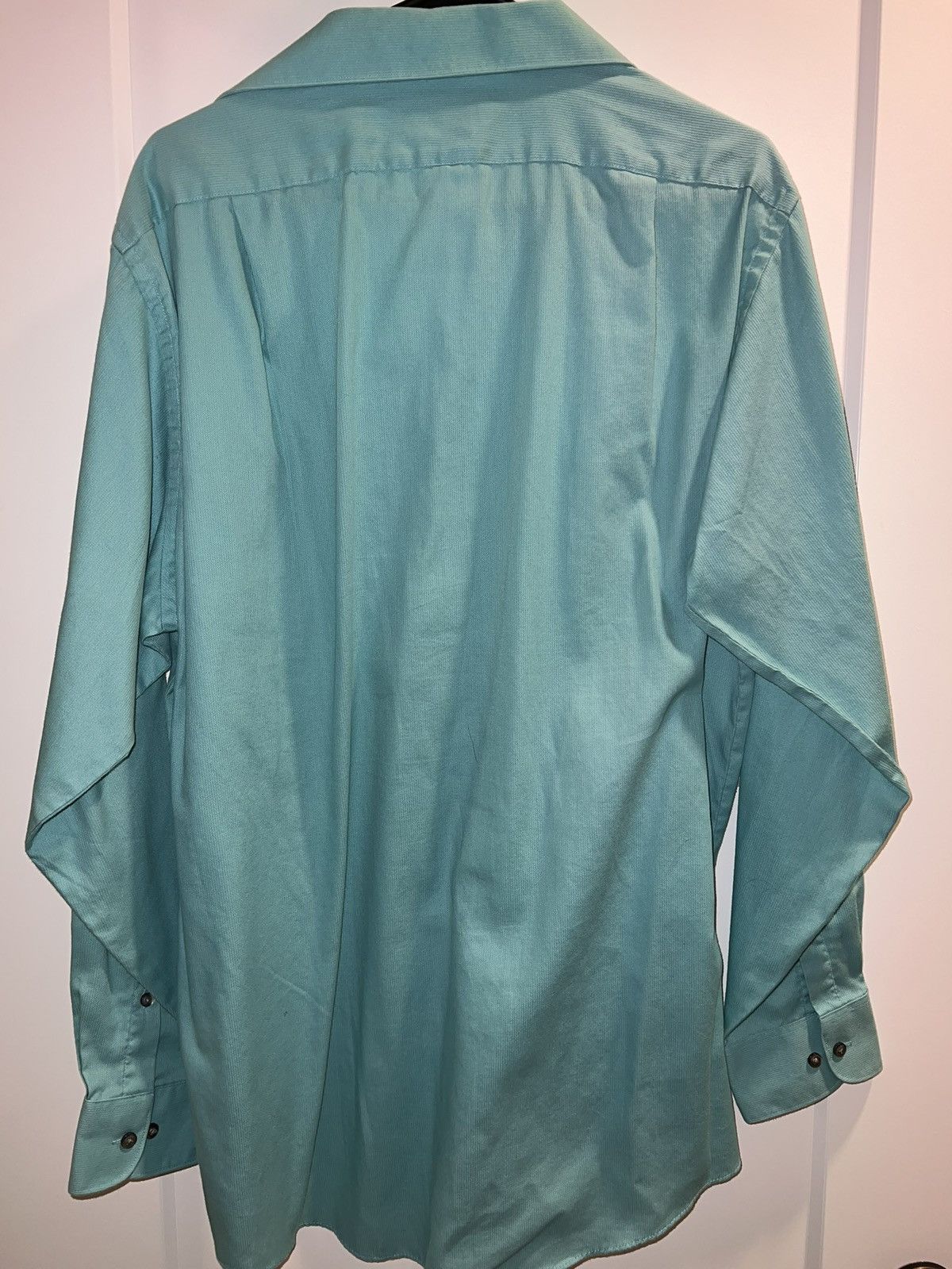 Van Heusen VanHeusen classic fit dress shirt. Size US L / EU 52-54 / 3 - 2 Thumbnail