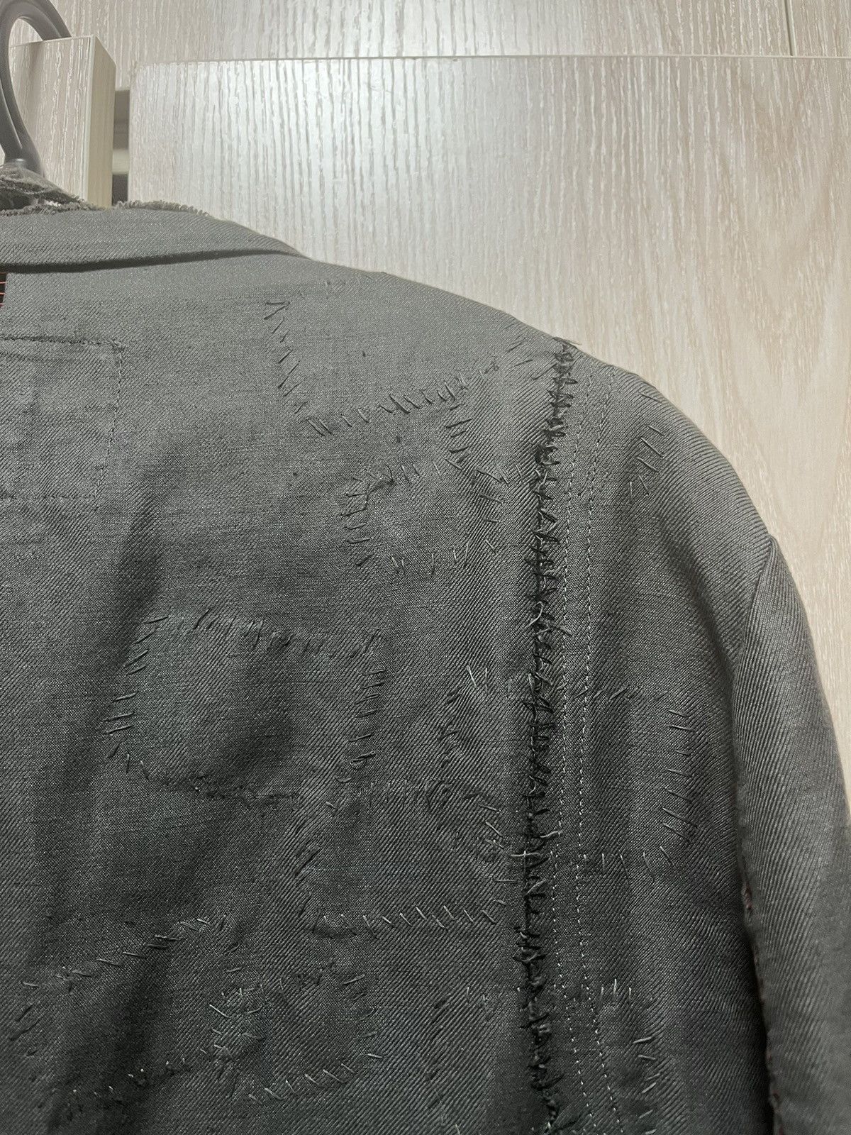 Undercover undercover 03ss “scab”blazer Size 48L - 7 Thumbnail