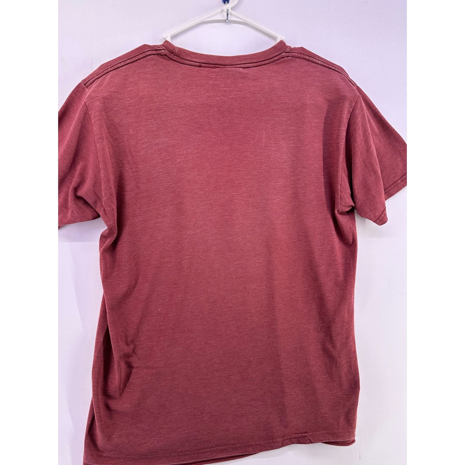 Volcom Vintage Volcom Salmon With Big Print on theFront Size Medium Size US M / EU 48-50 / 2 - 10 Thumbnail