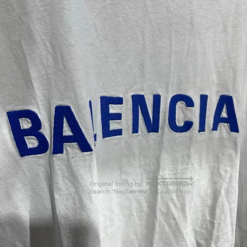 Balenciaga Balenciaga Embroidered Vest Size US XL / EU 56 / 4 - 7 Thumbnail