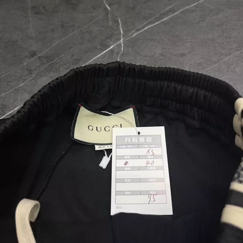 Gucci Gucci Snake Print Logo Long Pants-2506 Size US 26 / EU 42 - 5 Thumbnail