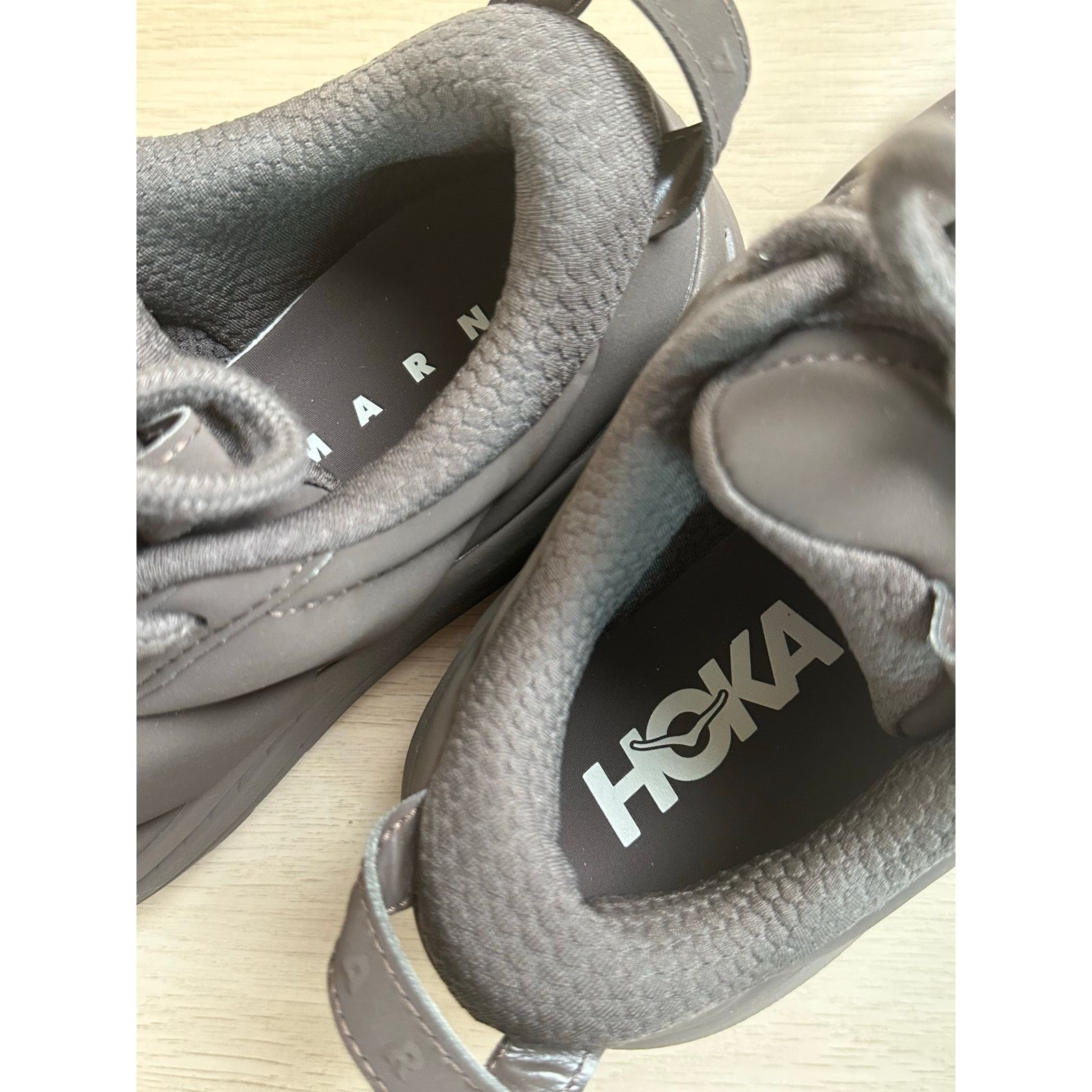 Hoka HOKA x Marni Bondi B3LS Bracken Sneaker - Size 7.5M - NEW Size US 7.5 / EU 40-41 - 8 Thumbnail