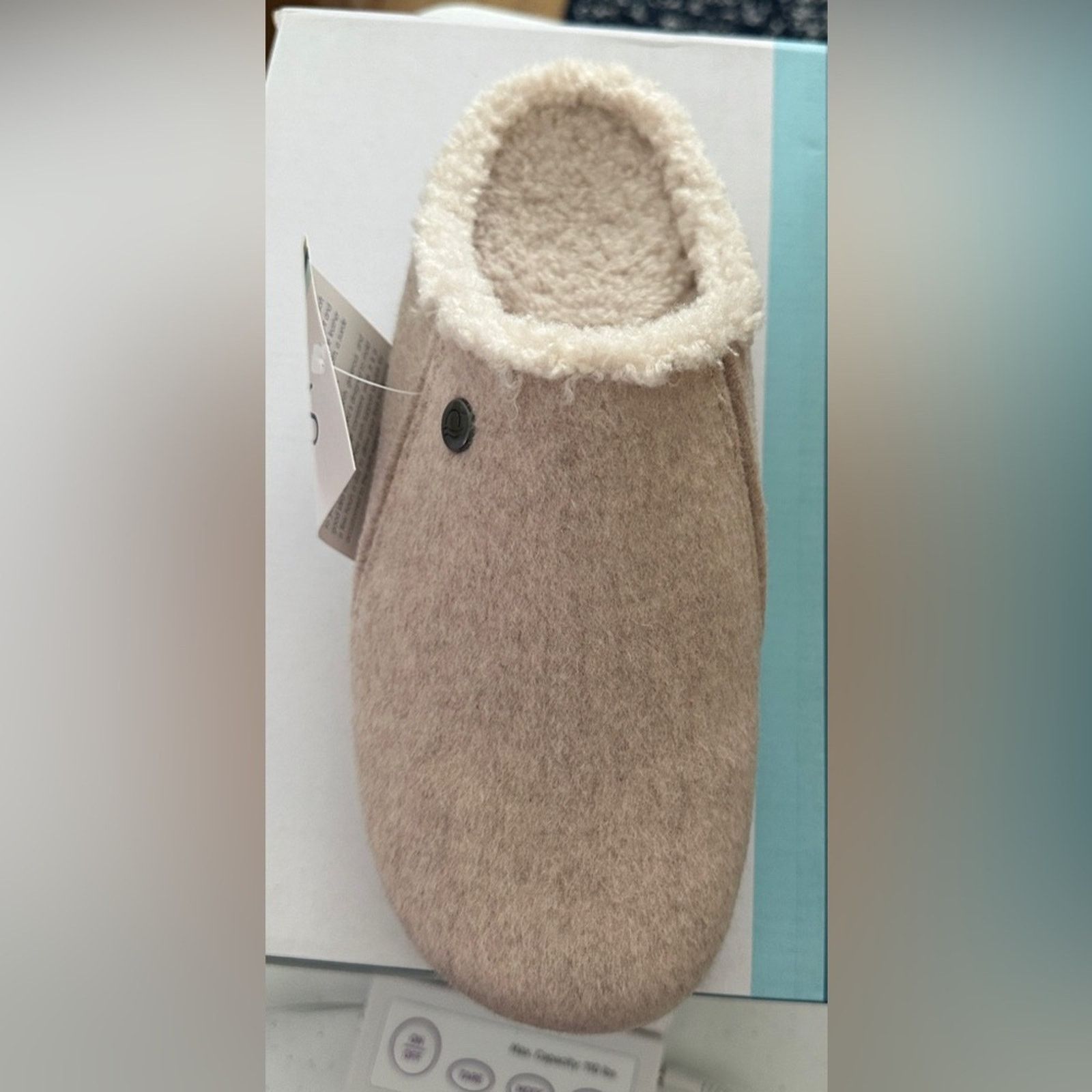 Other Strole | Snug Winter White Size US 9 / IT 39 - 4 Thumbnail