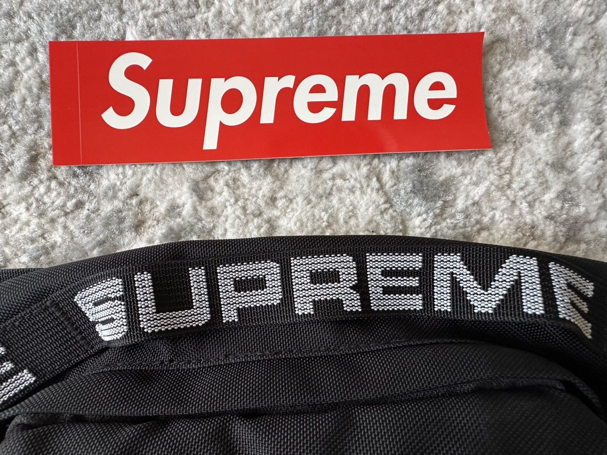 Supreme WTS : SUPREME WAIST BAG SS18 Size ONE SIZE - 8 Thumbnail