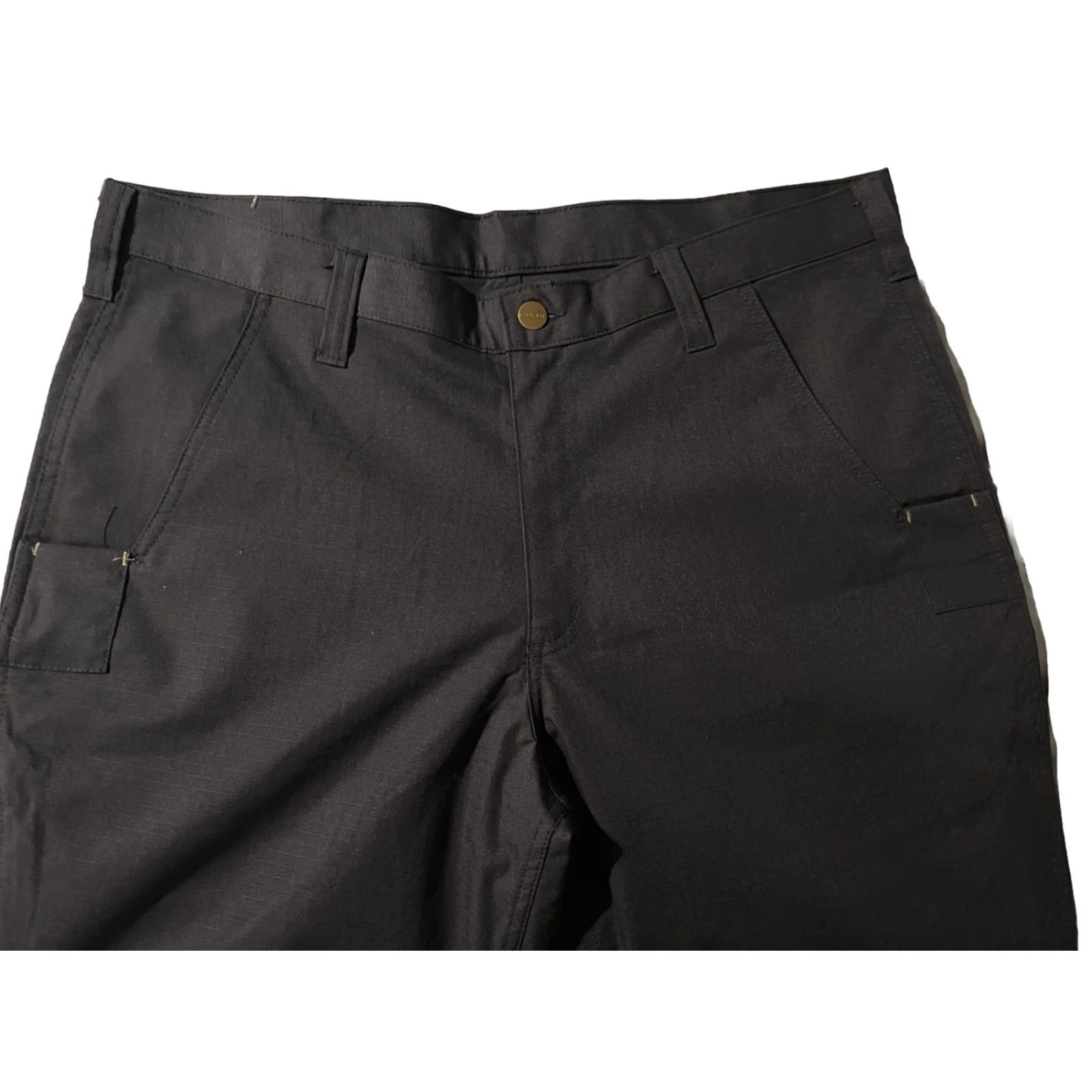 Carhartt Carhartt Bicomponent Pants Navy 37x29.5 74533-20 Lightweight NWOT Carhartt Pants Carpenter Workwear Mens Regular Navy Blue 37 Inseam 29.5 Zip Closure Size US 37 - 2 Thumbnail