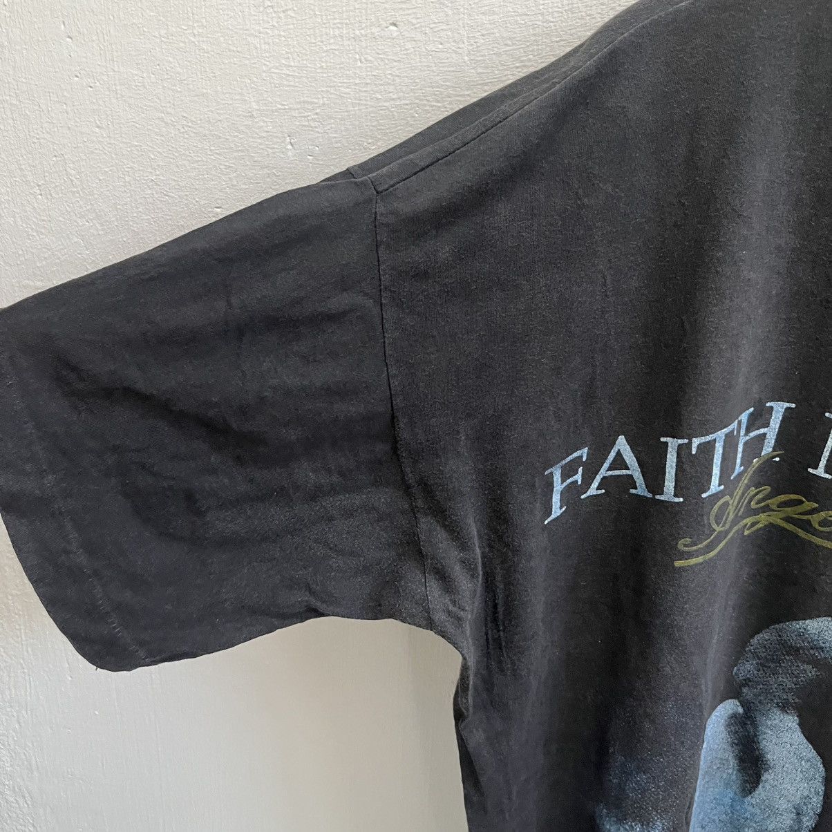Band Tees 🔥Distressed Vintage 90s Faith No More Angel Dust Band Tees Size US XL / EU 56 / 4 - 16 Thumbnail