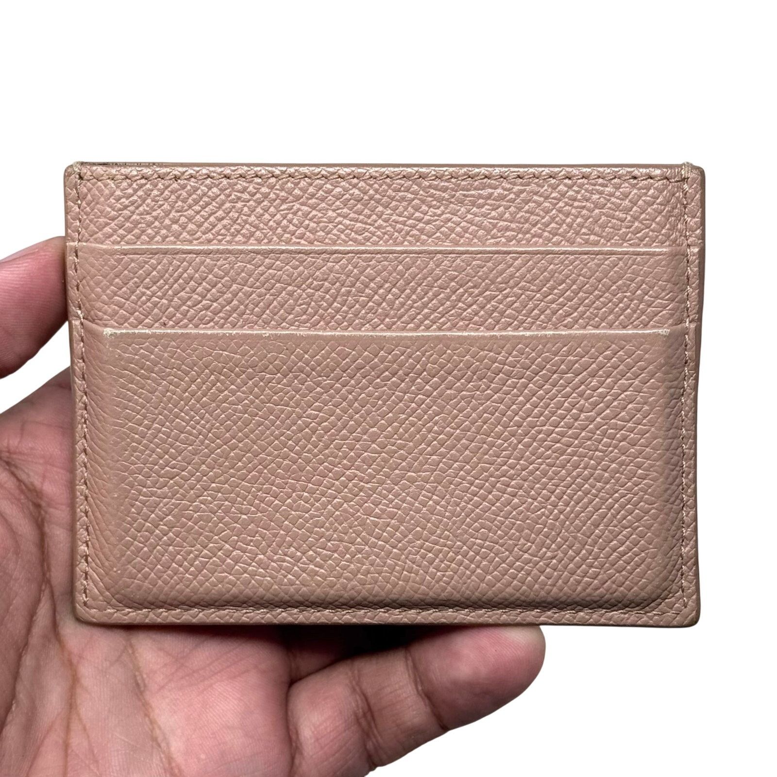 Balenciaga Balenciaga Beige Cardholder Wallet Size ONE SIZE - 5 Thumbnail