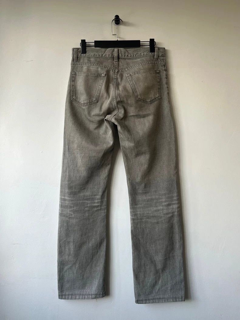 Helmut Lang helmut lang classic cut grey denim jeans 2504-Nextarrow Size US 31 - 3 Thumbnail