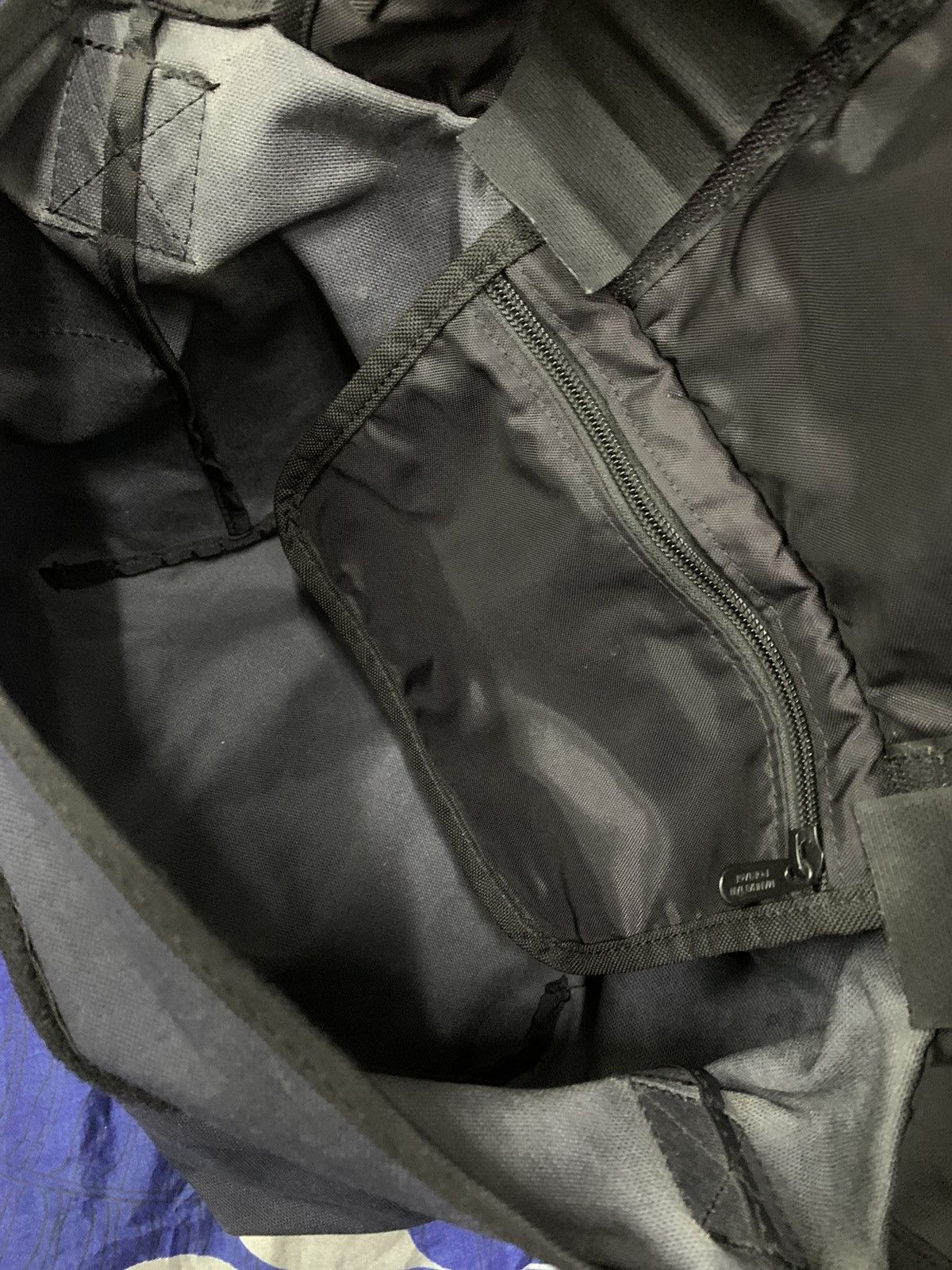 Manhattan Portage RARE Manhattan Portage Hav-A-Hank Messenger Sling Bag Size ONE SIZE - 14 Thumbnail