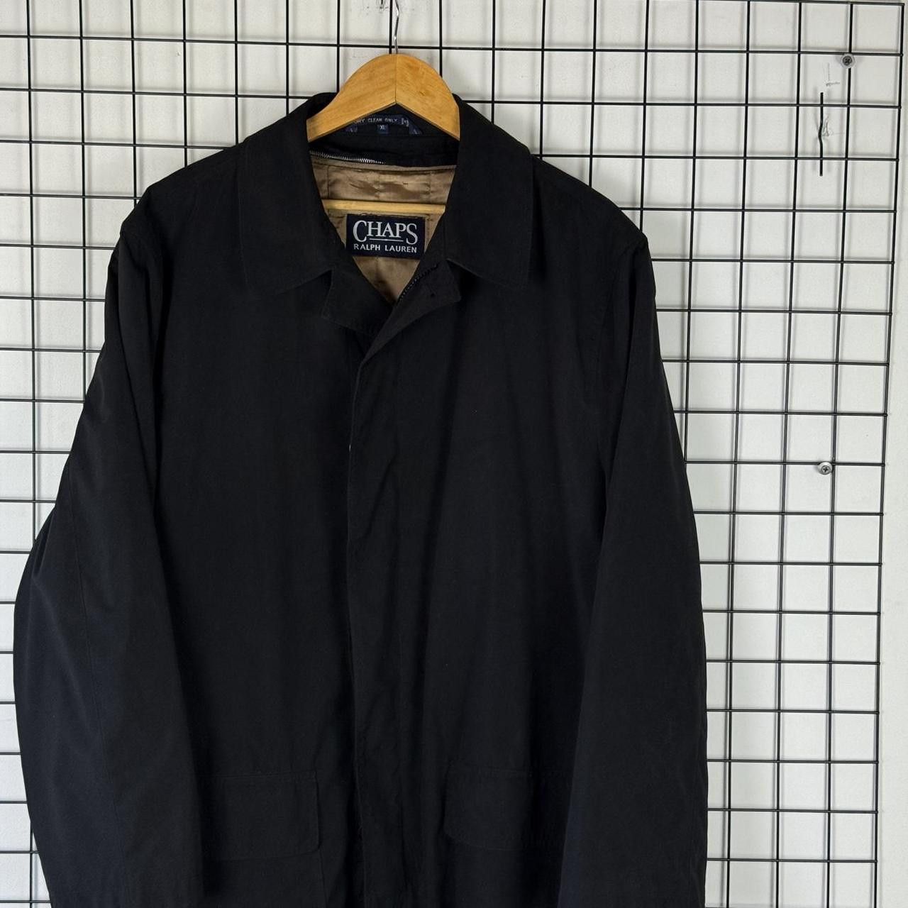 Chaps Ralph Lauren Ralph Lauren Polo Chaps Wool Coat Jacket Navy Preppy Size US L / EU 52-54 / 3 - 5 Thumbnail