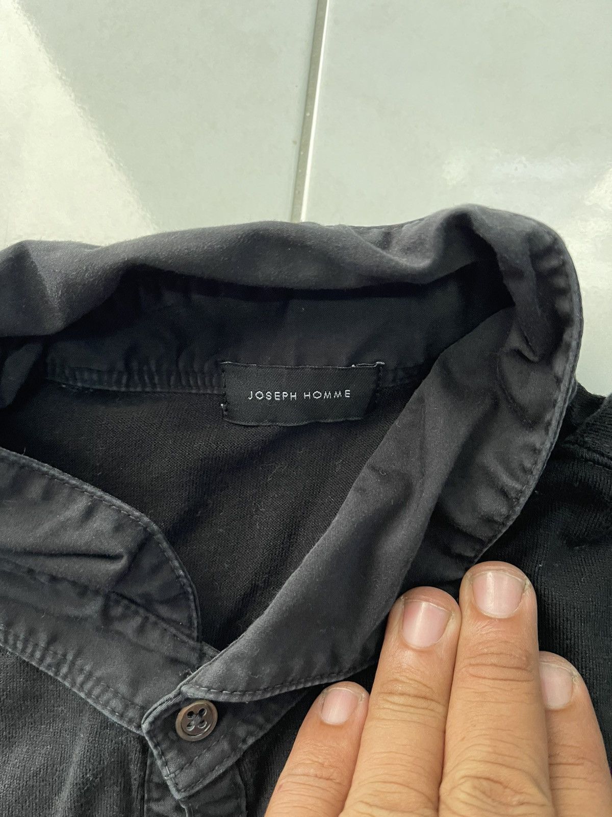 JOSEPH HOMME VINTAGE JOSEPH HOMME DOUBLE POCKET VERY RARE Size US M / EU 48-50 / 2 - 6 Thumbnail