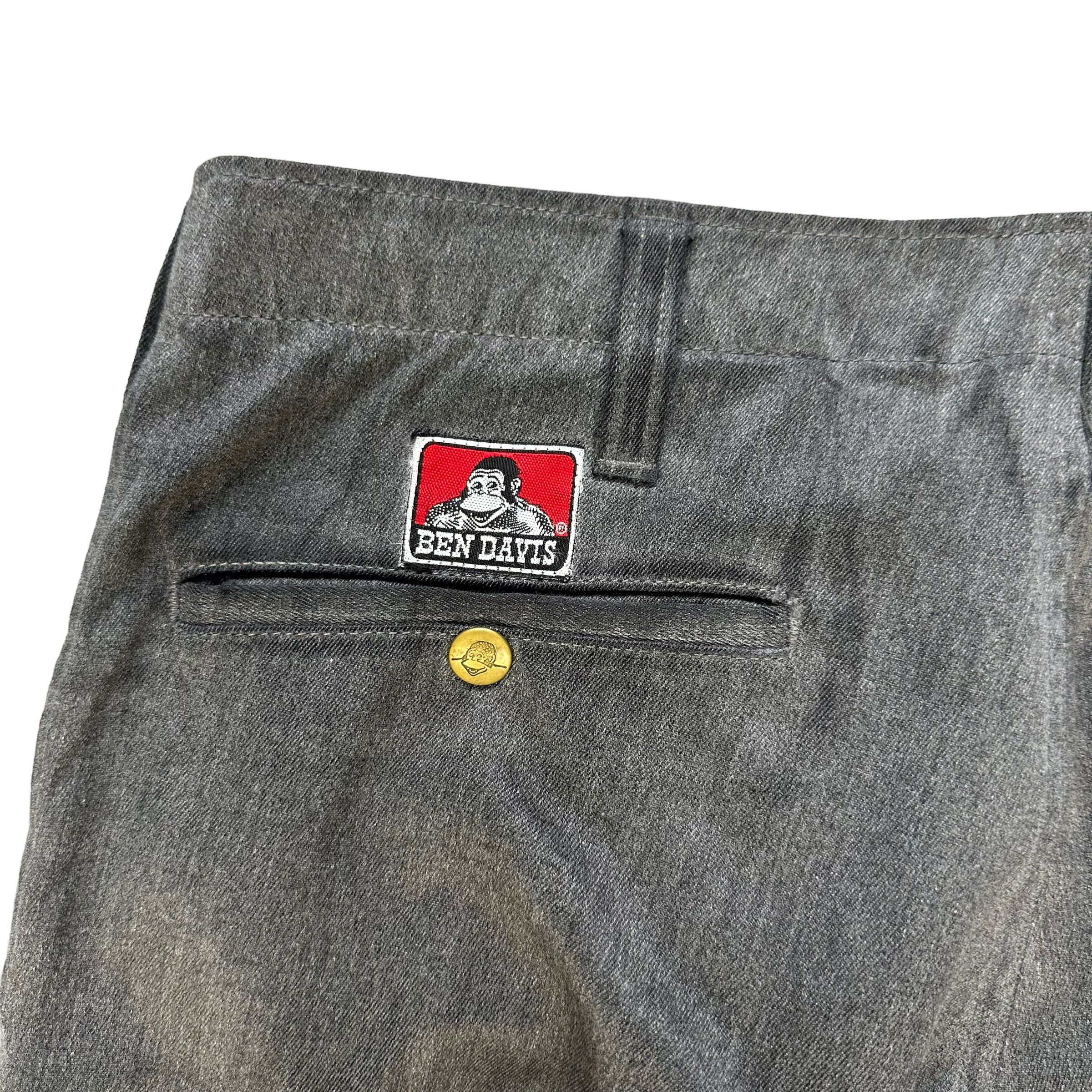 Ben Davis BEN DAVIS CASUAL PANT #8008-71 Size US 31 - 9 Thumbnail
