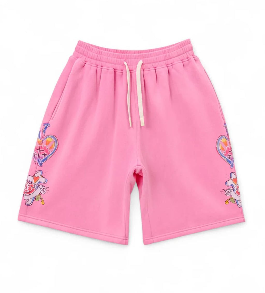 Other Righteous Risen King Shorts Pink Size US 34 / EU 50 - 1 Preview