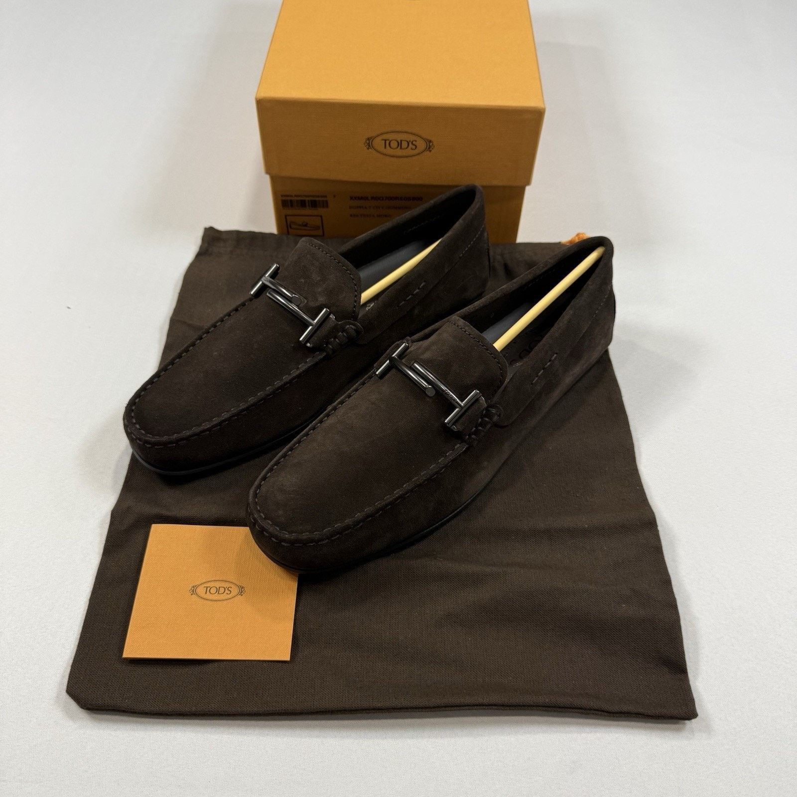 Tod's Tod’s Loafer Size 8UK/9.5US New In Box W/ Receipt MSRP $775 Size US 9.5 / EU 42-43 - 7 Thumbnail