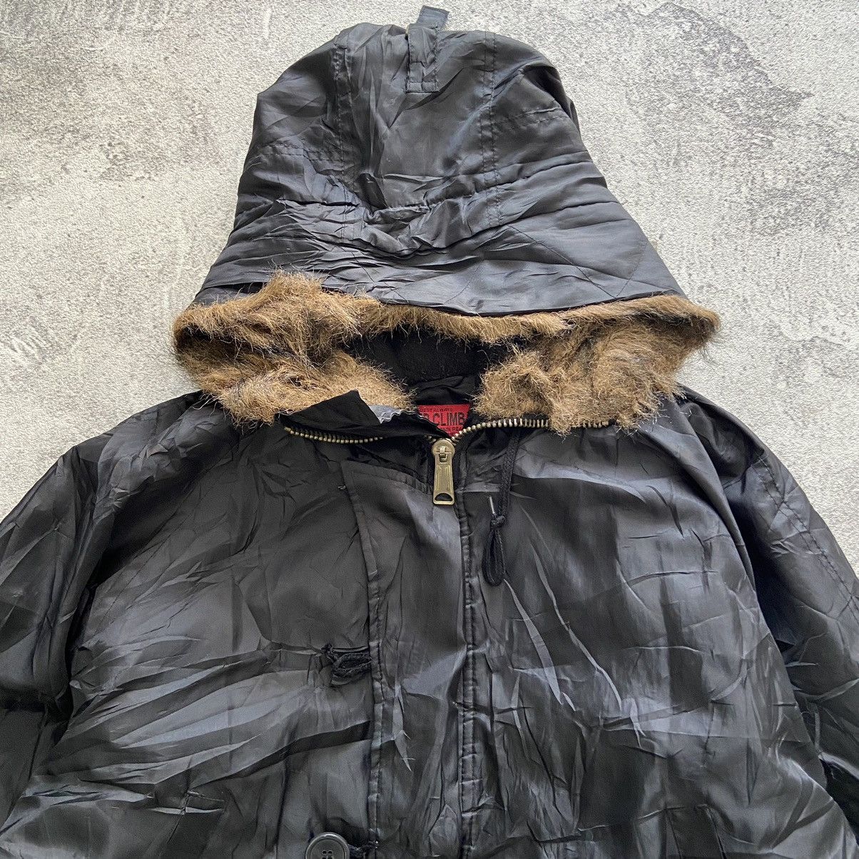 If Six Was Nine Steep Climb Fur Jacket If Six Was Nine LGB Style Size US M / EU 48-50 / 2 - 2 Thumbnail