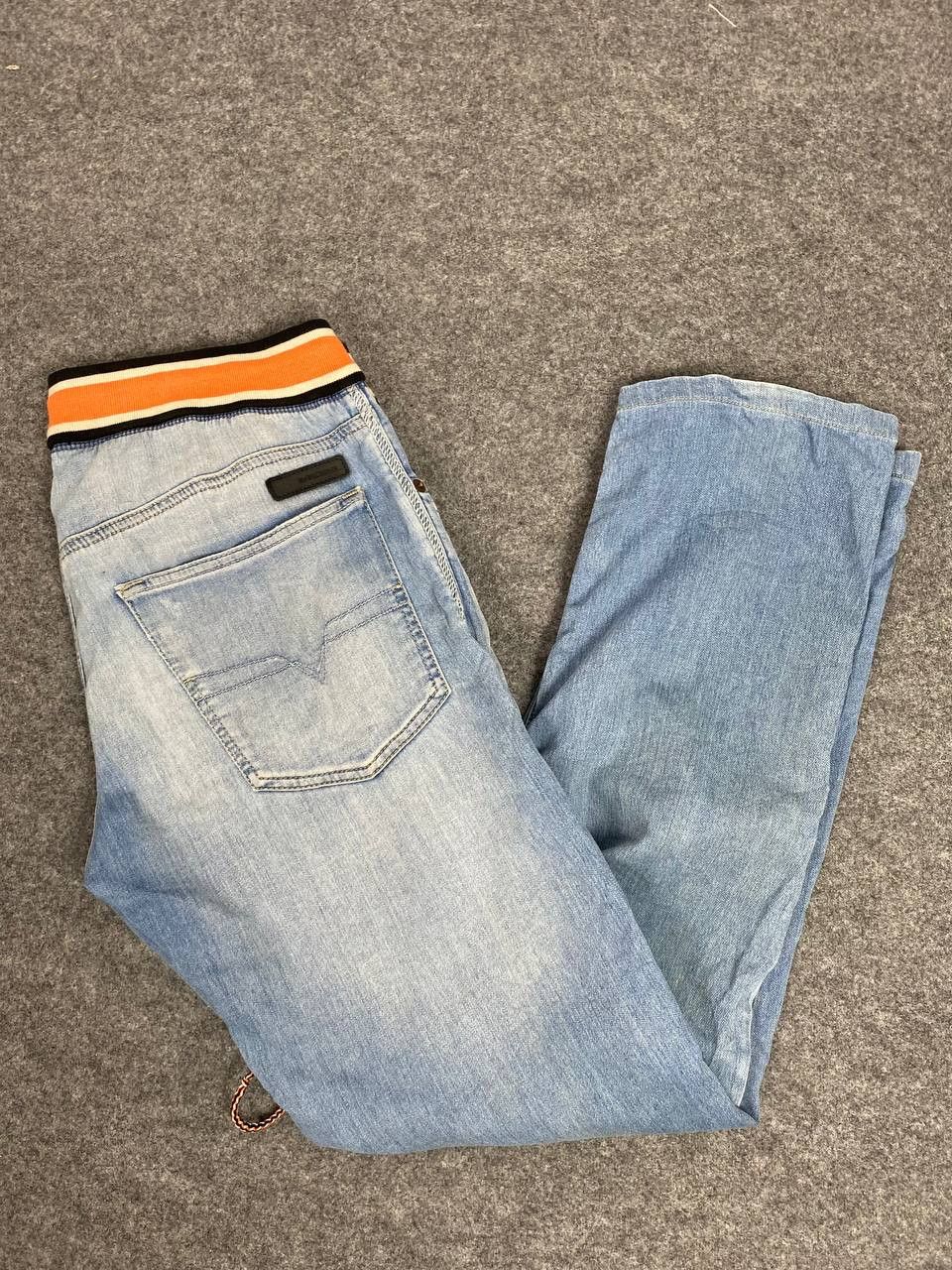Diesel diesel industry sweatpants nice design Size US 34 / EU 50 - 2 Thumbnail