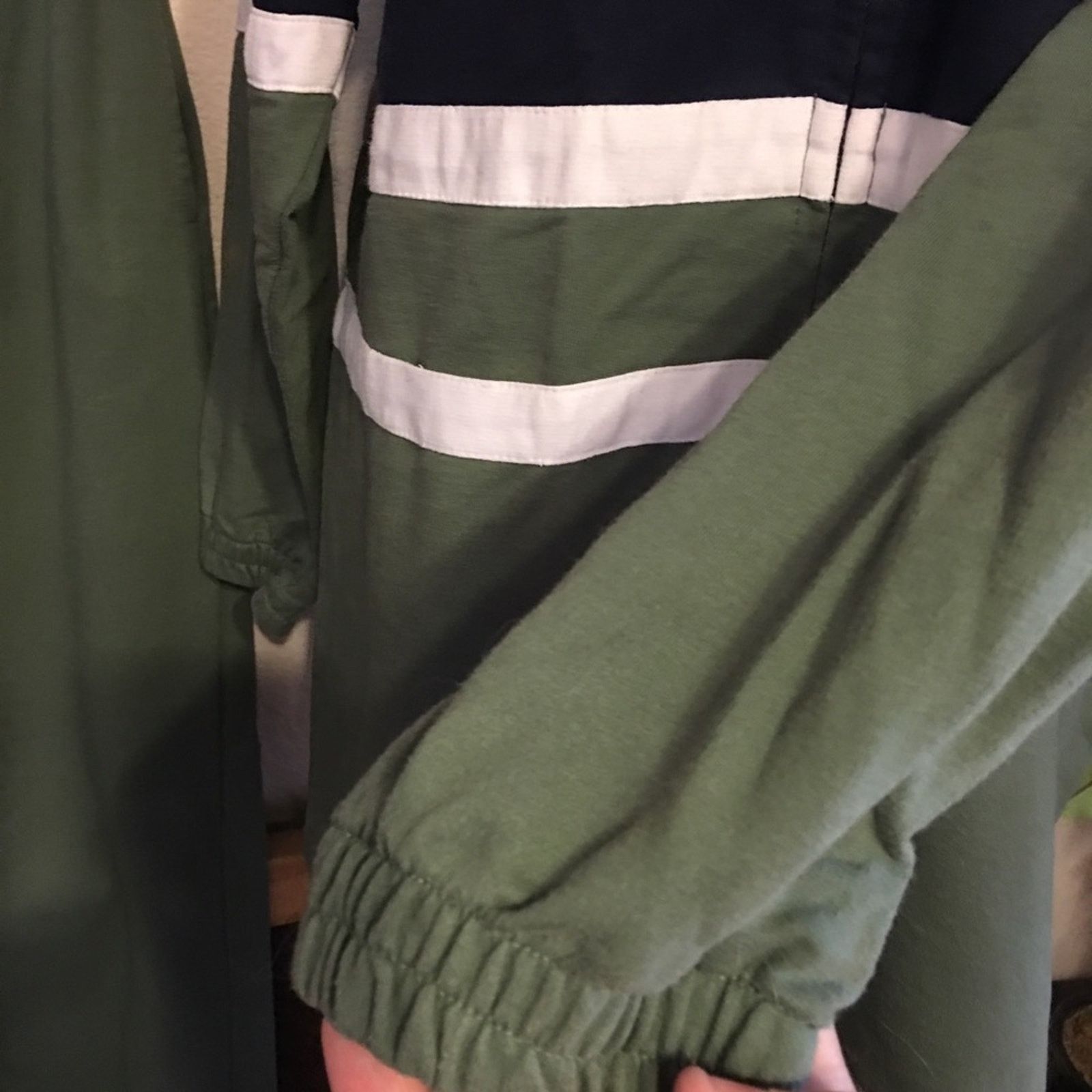 Vintage Paul Harris Design sport set navy/green M/L Size US M / EU 48-50 / 2 - 5 Thumbnail