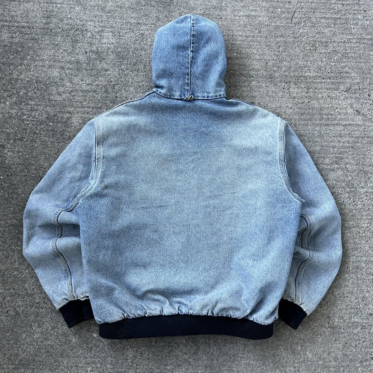 Carhartt 90s Carhartt Duck Denim Size US M / EU 48-50 / 2 - 7 Thumbnail