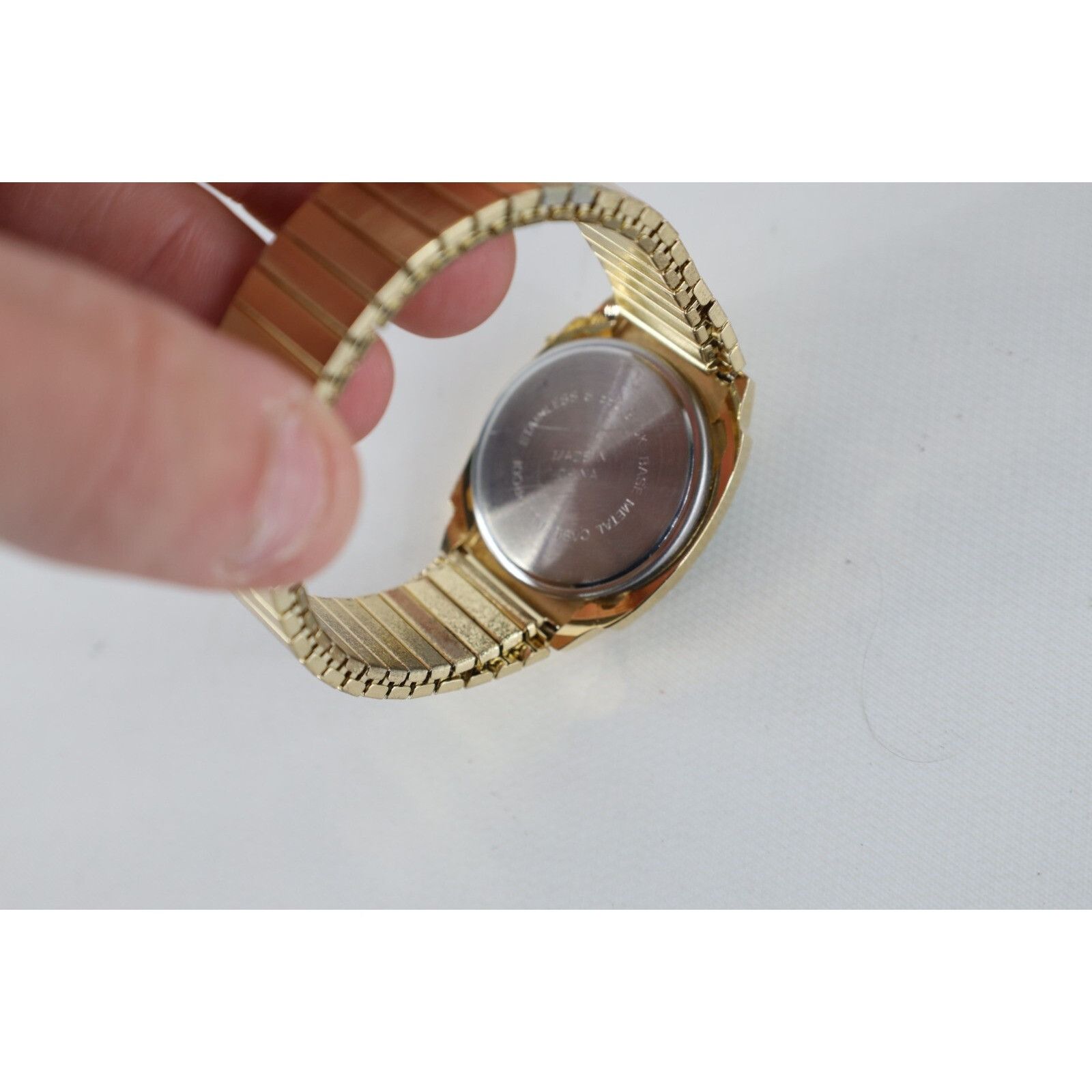 Vintage Vintage 90s Streetwear Nature Deer Buck Hunting Wrist Watch Size ONE SIZE - 6 Thumbnail