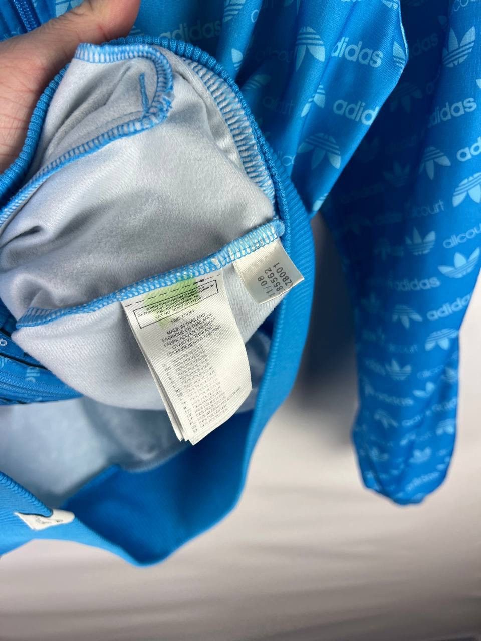 Adidas Adidas Allcourt track jacket size M Size US M / EU 48-50 / 2 - 6 Thumbnail