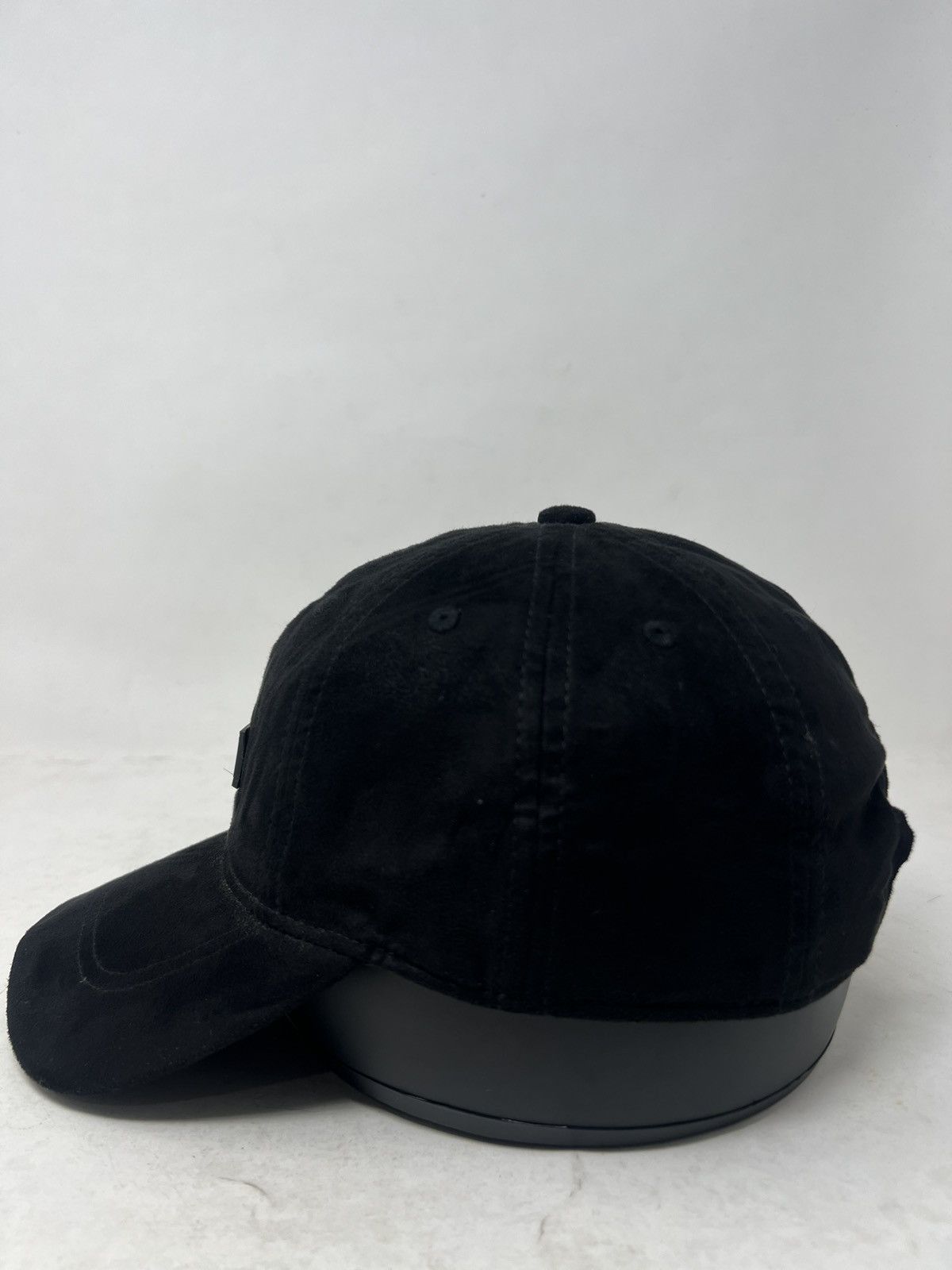 Converse Converse Velvet Monochromatic Logo Hat Cap Size ONE SIZE - 2 Thumbnail