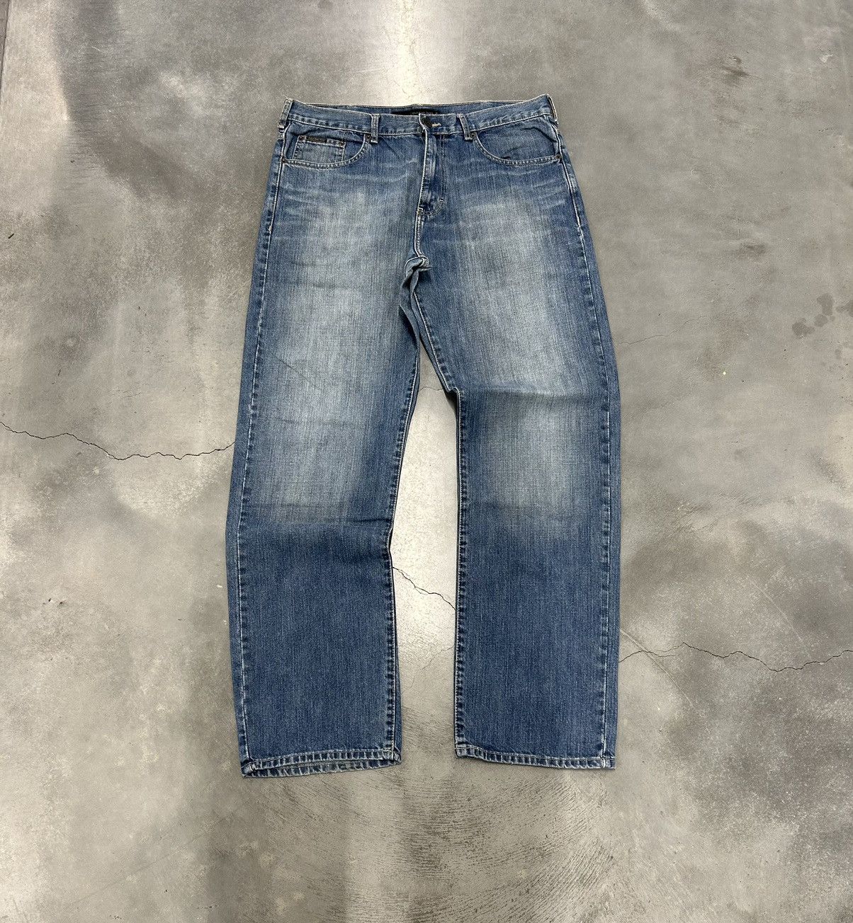 Calvin Klein Calvin Klein denim jeans Size US 36 / EU 52 - 1 Thumbnail