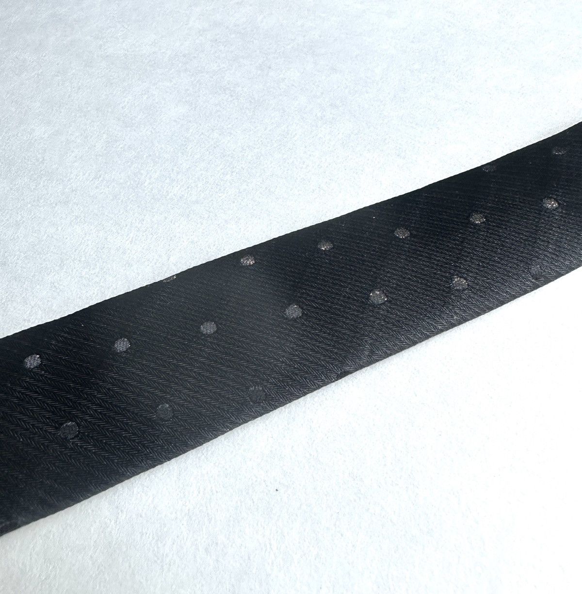Saint Laurent Paris Polka Dot Tie - NIB Size ONE SIZE - 3 Thumbnail