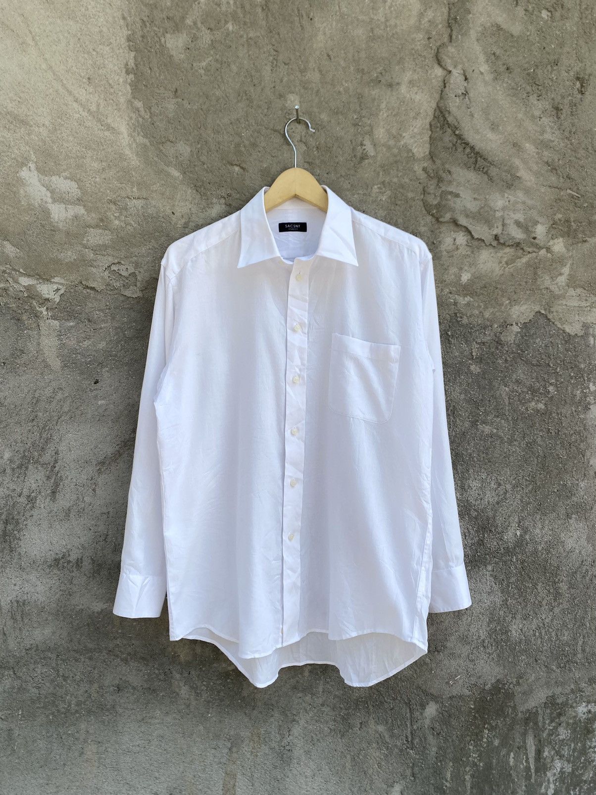 Vintage Sacasny Y’saccs By Yohji Yamamoto Button up