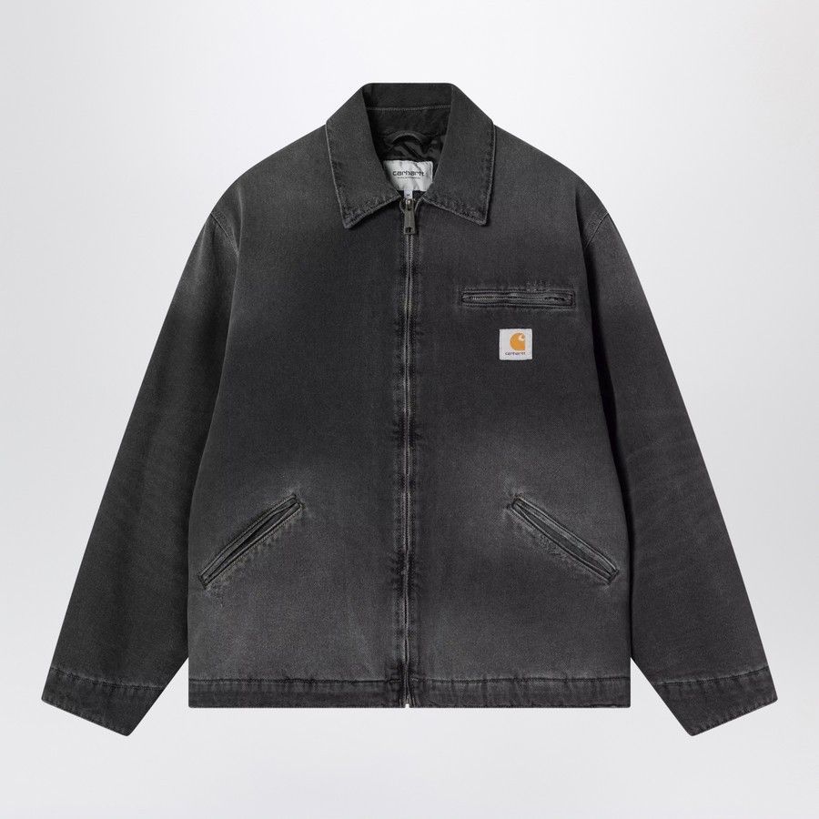 Carhartt Wip o1d2blof0226 Denim Jacket in Black Size US L / EU 52-54 / 3 - 1 Thumbnail