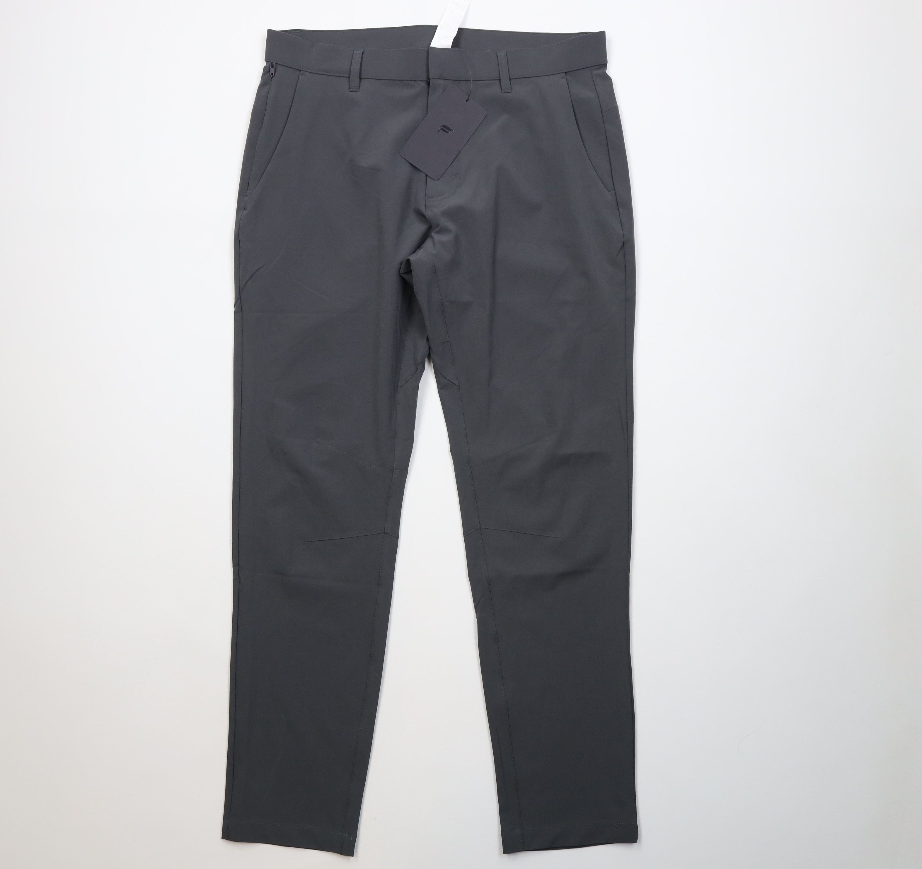 Fabletics New Fabletics Fit The Only Pant Stretch Chino Pants Trousers Size US 33 - 1 Thumbnail