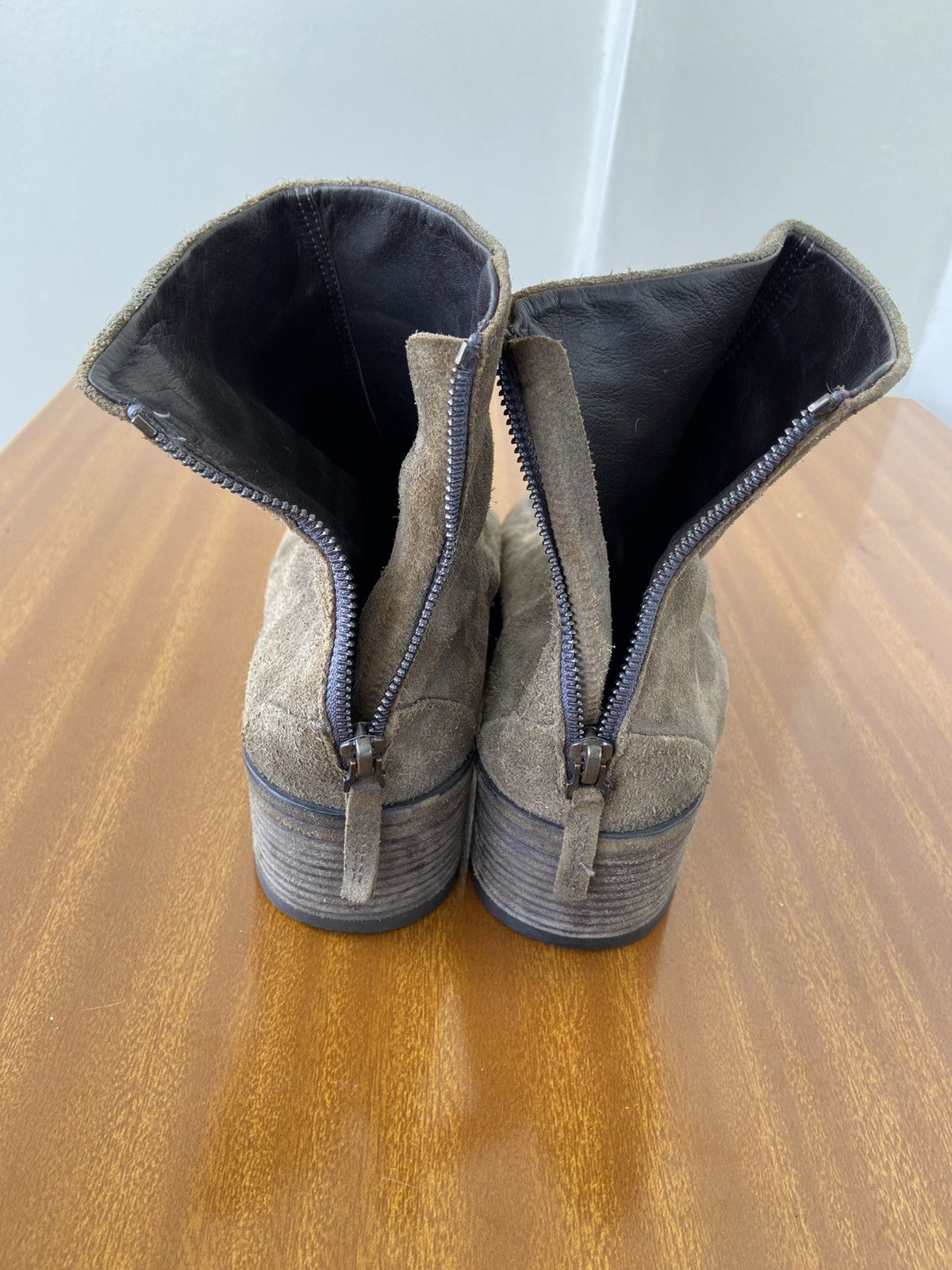 Marsell Marsell Size US 10.5 / IT 40.5 - 14 Thumbnail