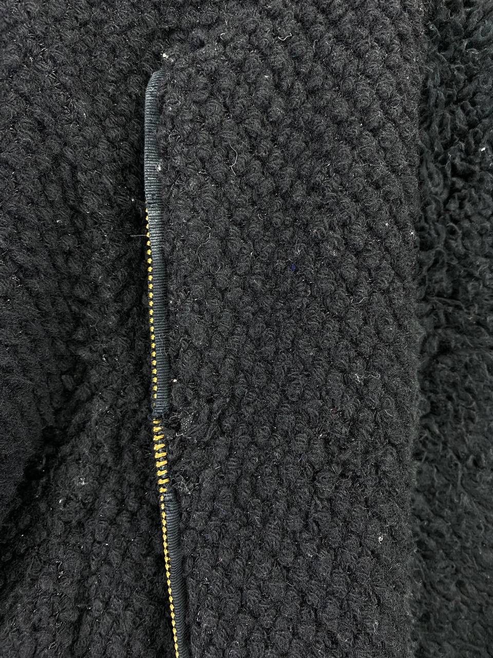 Issey Miyake Issey Miyake Tsumori Chisato Faux Fur Cardigan Long Jacket Size M / US 6-8 / IT 42-44 - 13 Thumbnail