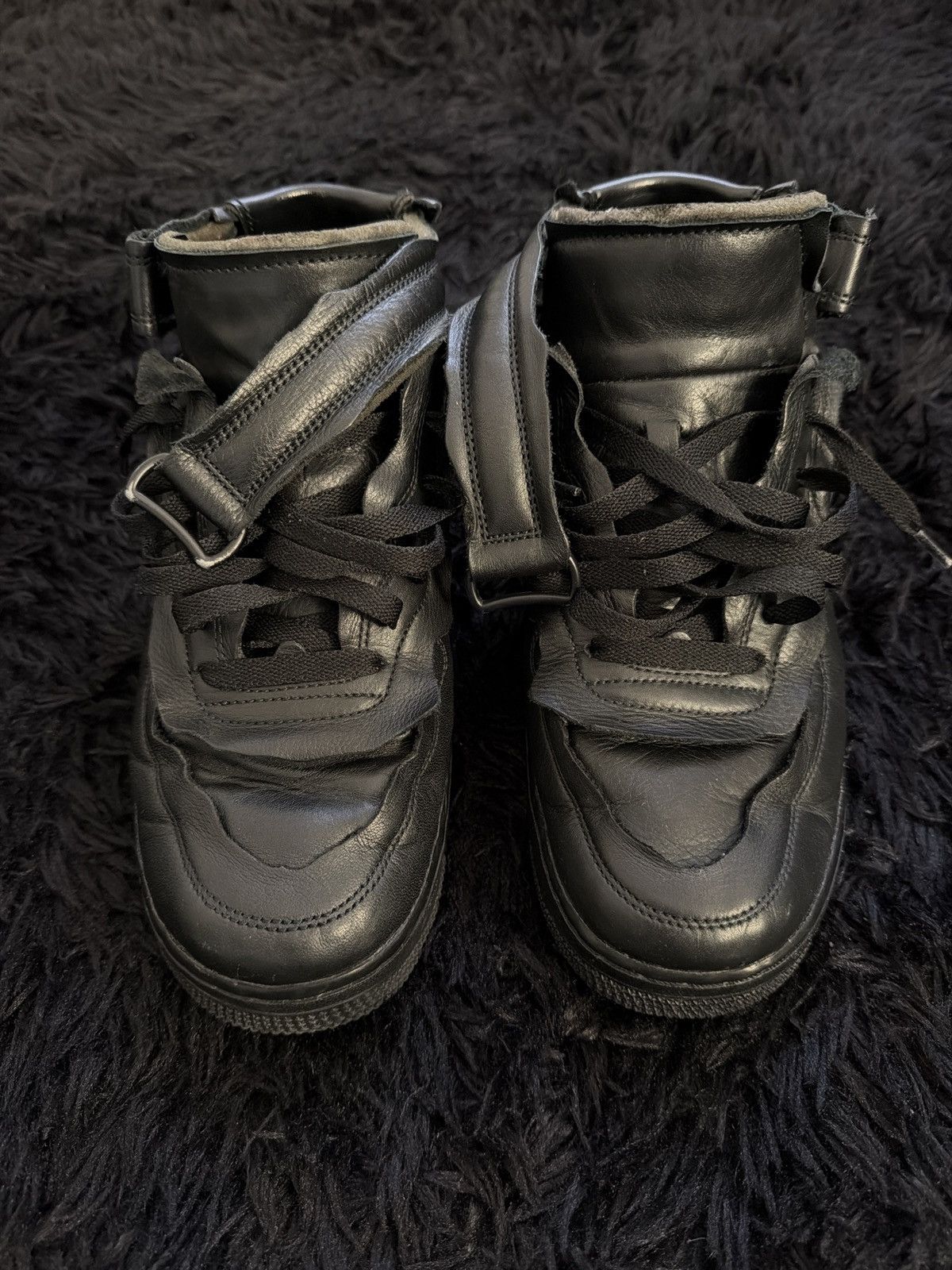 Comme des Garcons × Nike cdg x af1 Size US 9 / EU 42 - 5 Thumbnail