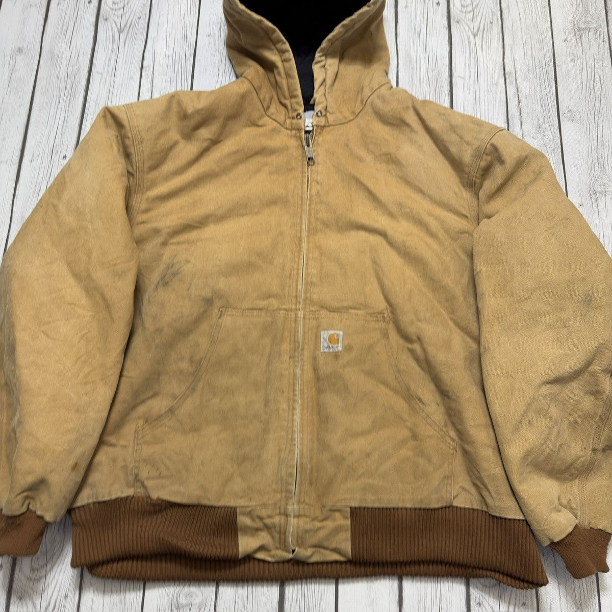 Carhartt Carhartt jacket Size US XXL / EU 58 / 5 - 3 Thumbnail