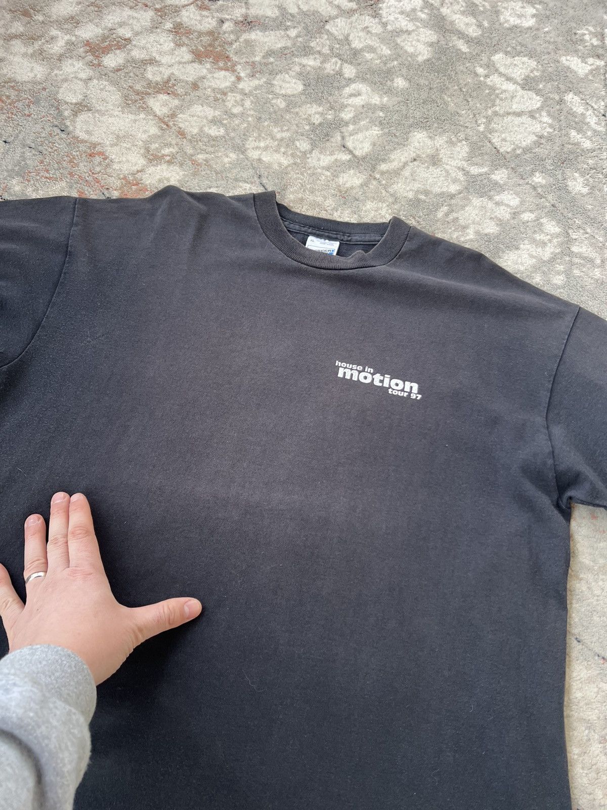 Other Radeberger Pilsner House In Motion Tour 97 Tee Size US XL / EU 56 / 4 - 4 Thumbnail