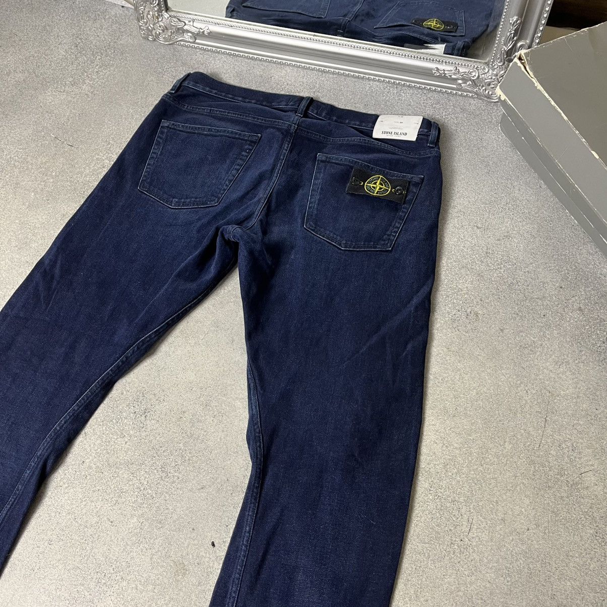 Stone Island vintage Stone Island pants Size US 36 / EU 52 - 2 Thumbnail