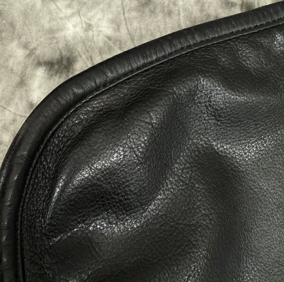 Chrome Hearts CHROME HEARTS Tiny Gunslinger Strap Leather Shoulder Bag Size ONE SIZE - 5 Thumbnail