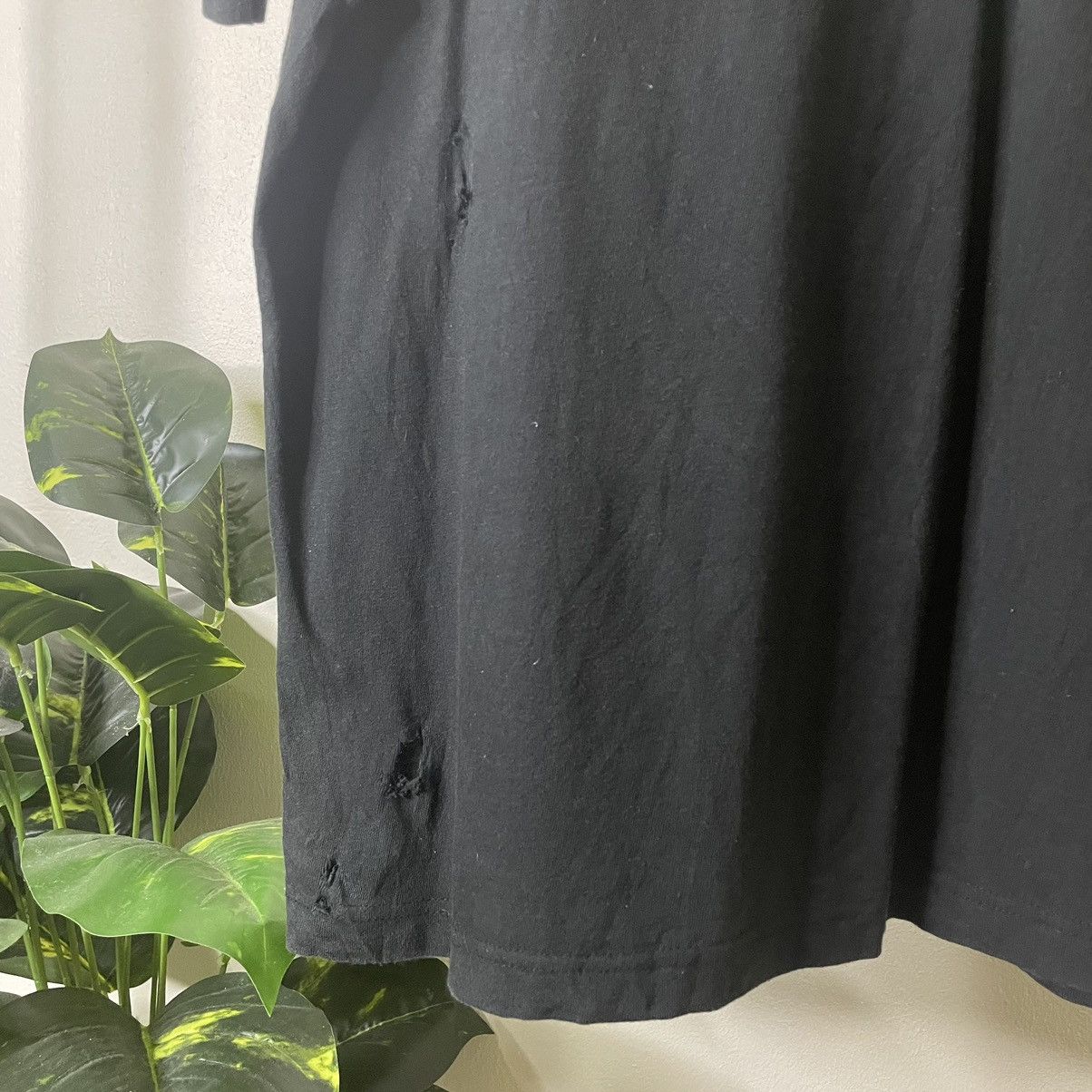If Six Was Nine × Japanese Brand KTM Japanese Streetwear Brand Hysterics Style T Shirt Size US L / EU 52-54 / 3 - 7 Thumbnail