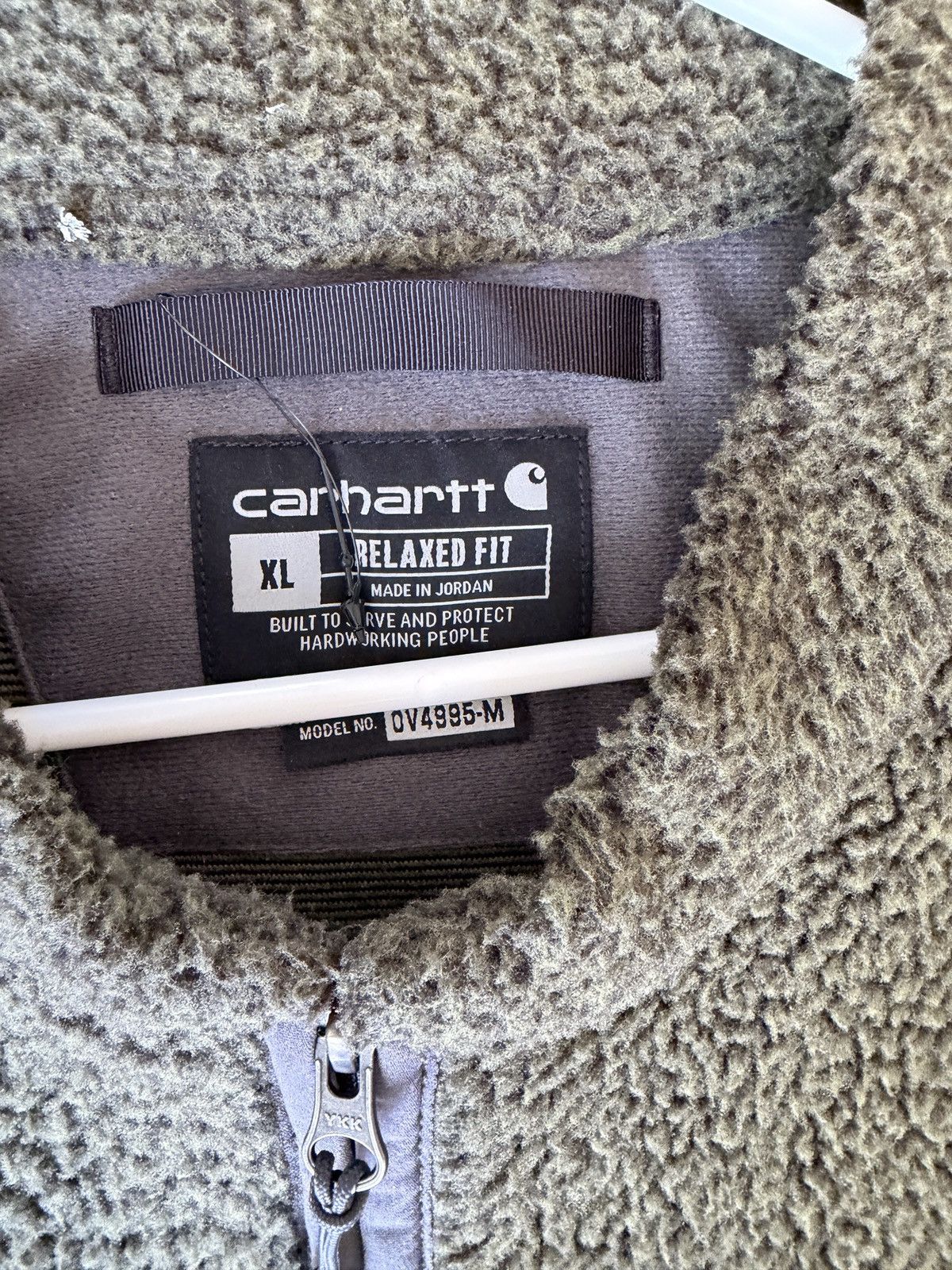 Carhartt Carhartt Size US XL / EU 56 / 4 - 3 Thumbnail