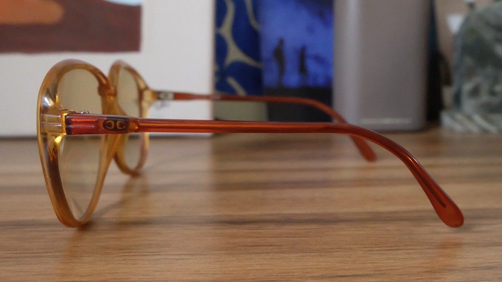 Vintage Vintage Charmant Sunglasses Size ONE SIZE - 4 Thumbnail