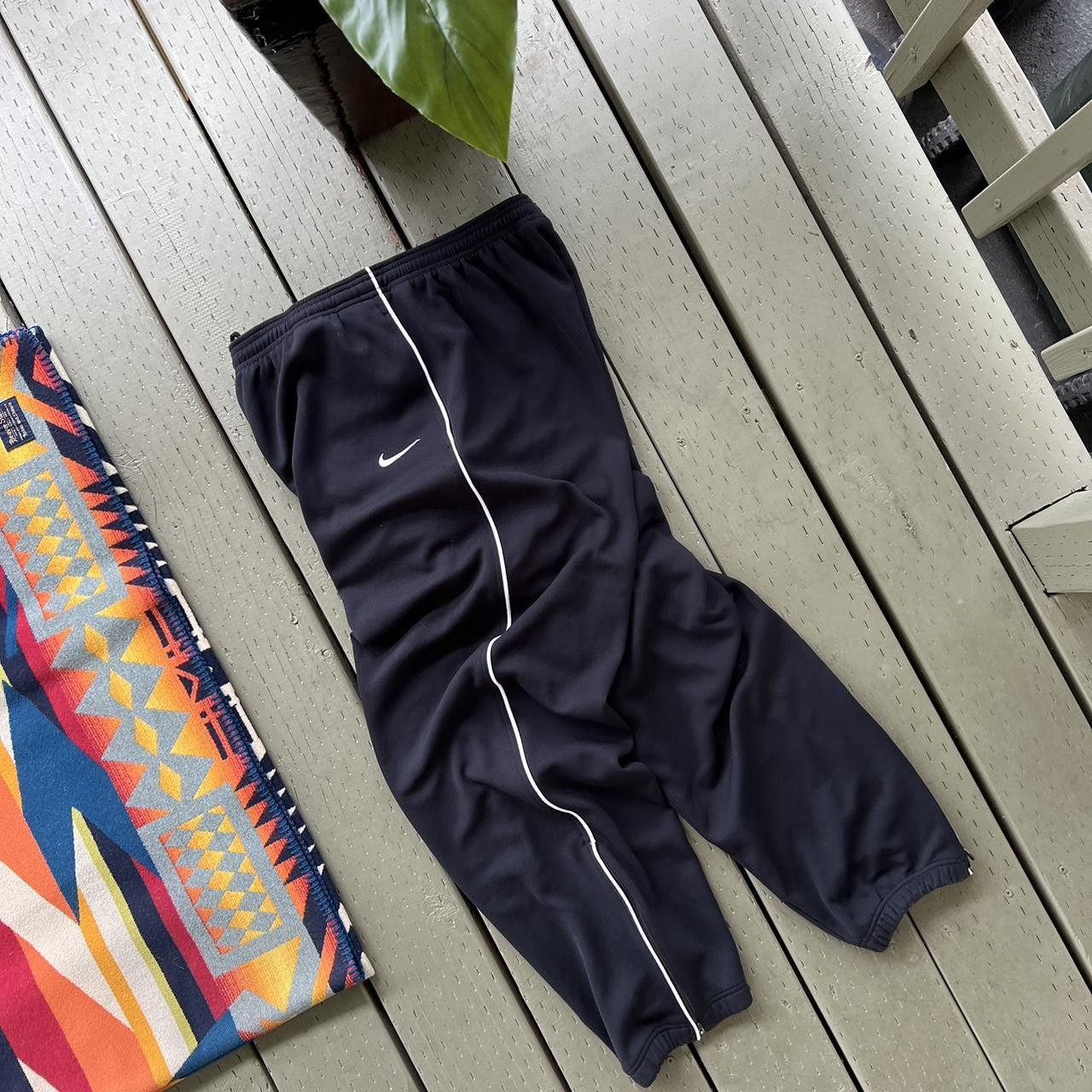 Nike Vintage Nike Track Pants Size US 32 / EU 48 - 2 Thumbnail