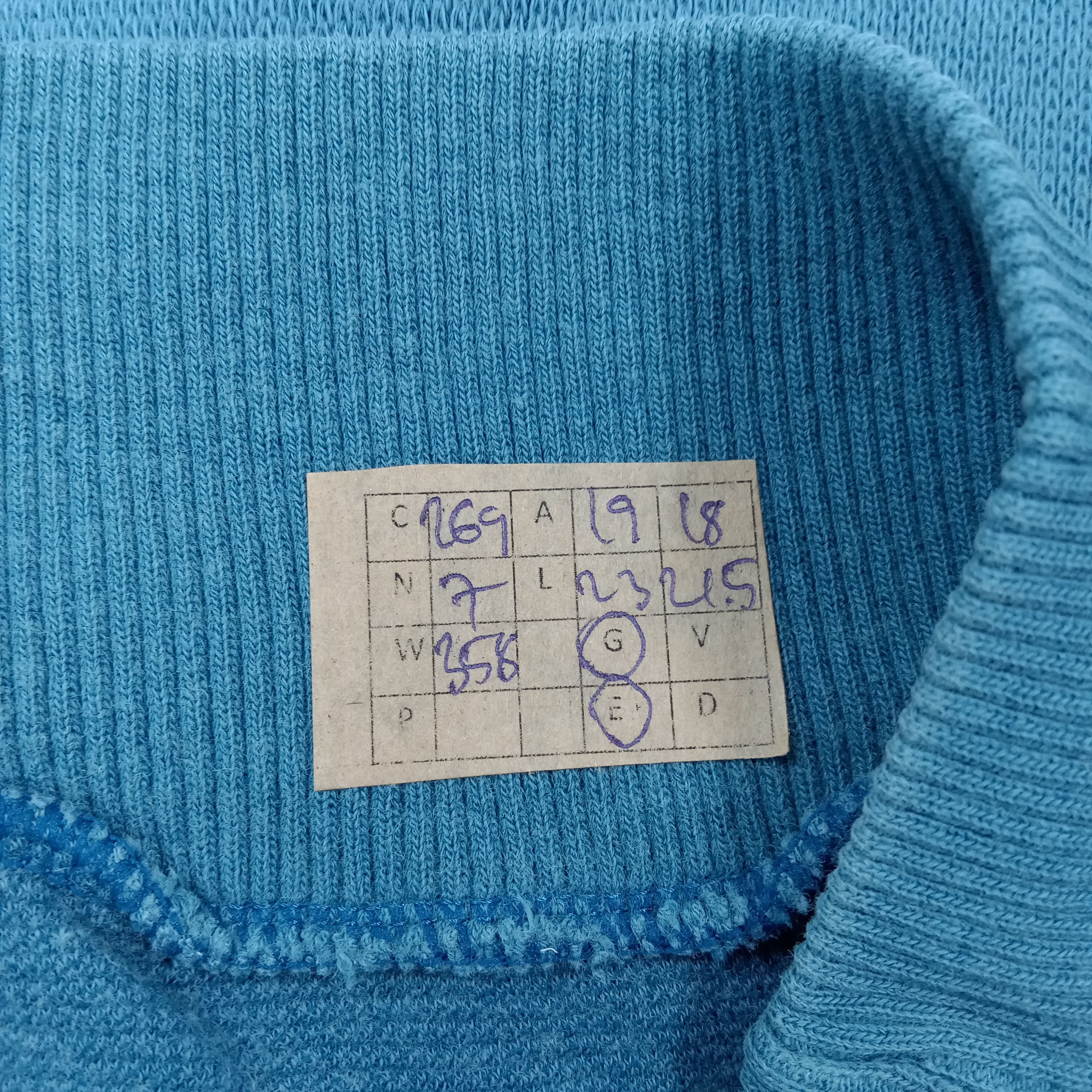 Cerruti 1881 Cerruti 1881 by Nino Cerruti Italian Brand Sweatshirt C269N7 Size US S / EU 44-46 / 1 - 9 Thumbnail