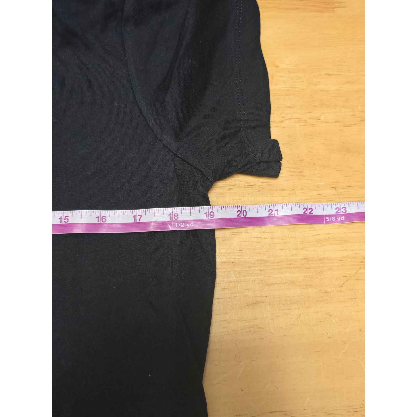 Other Luchadeer Shirt Black Graphic Tee Deer Mask XXL Womens 2X Size XXL / US 16-18 / IT 52-54 - 5 Thumbnail