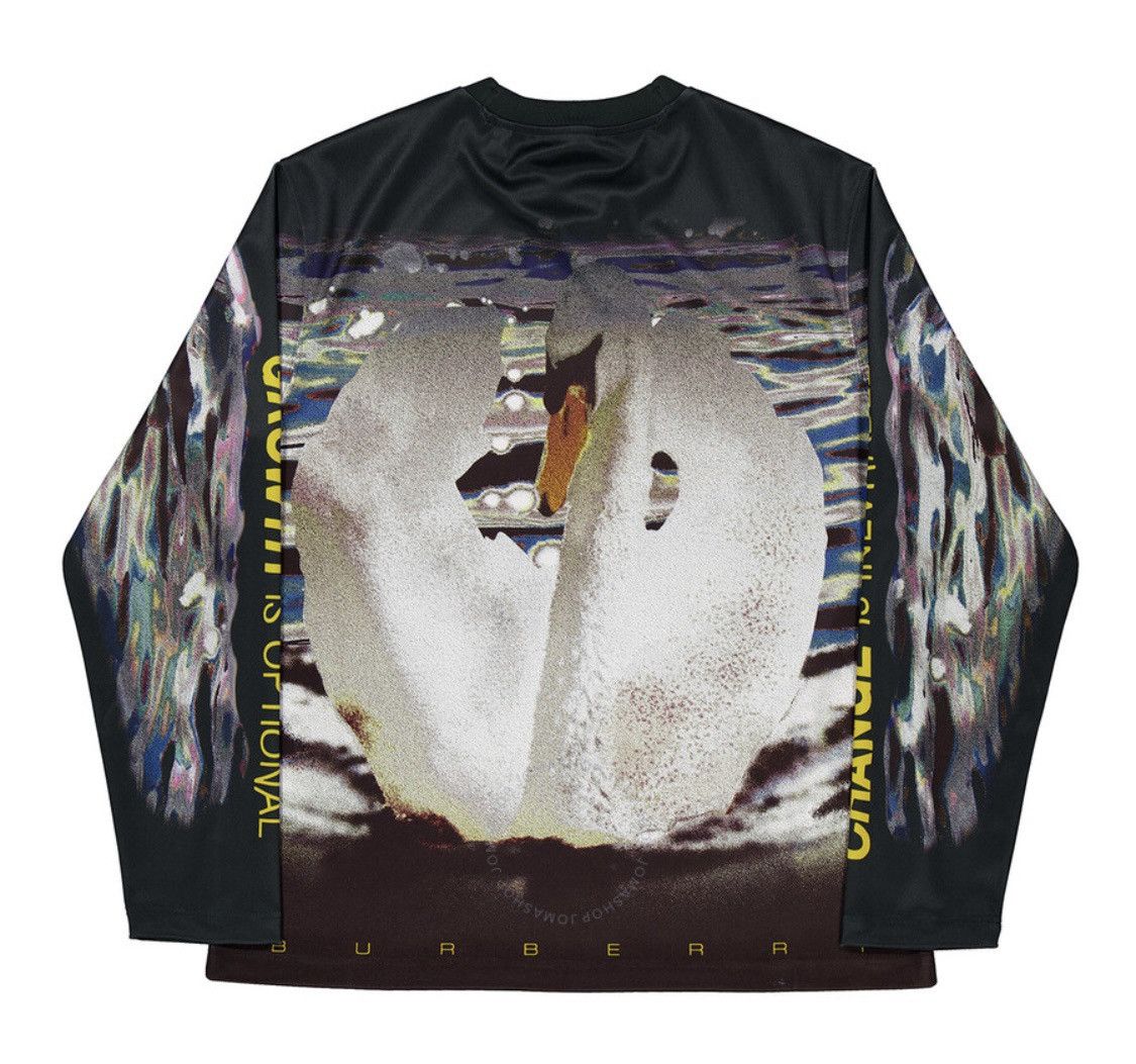 Burberry Burberry Winds Of Change Jersey Size US L / EU 52-54 / 3 - 15 Thumbnail
